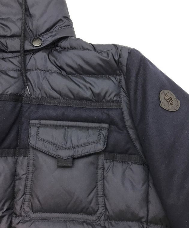 中古・古着通販】MONCLER (モンクレール) RYAN GIUBBOTTO ダウン