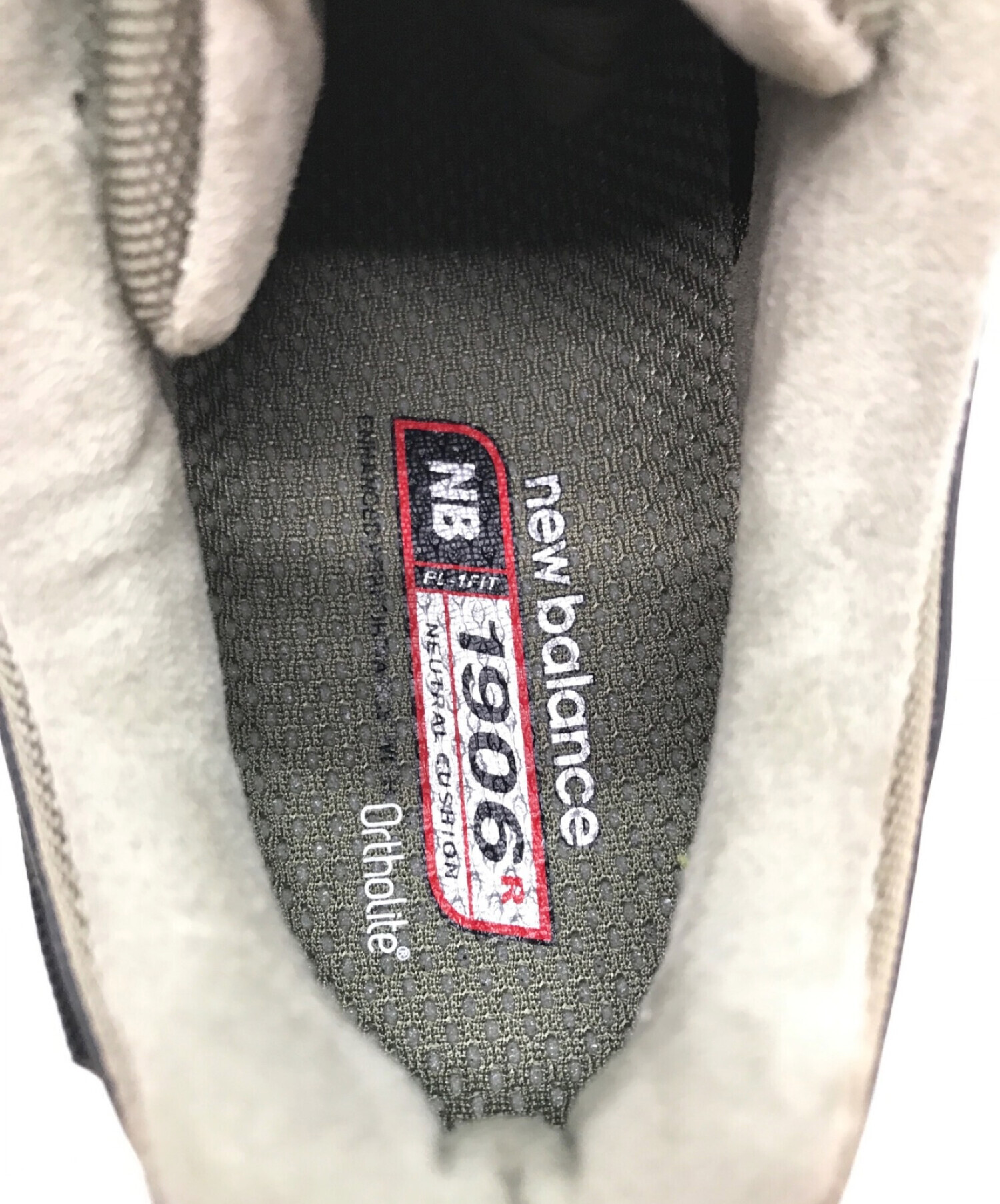 中古・古着通販】NEW BALANCE (ニューバランス) M1906RS ローカット