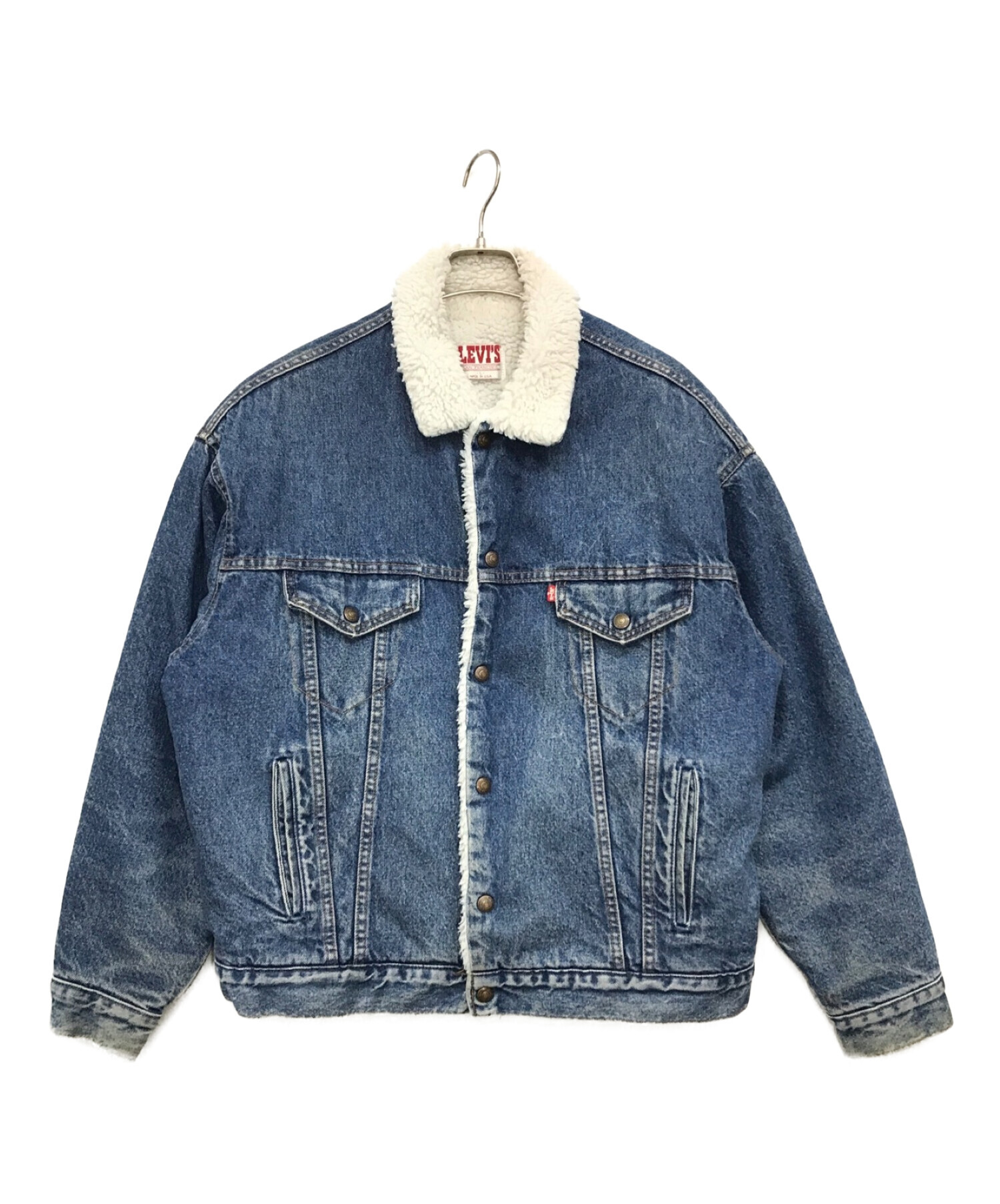 中古・古着通販】LEVI'S (リーバイス) ［古着］80s ボアデニム