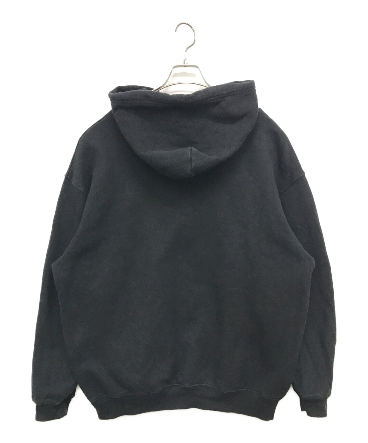 中古・古着通販】BALENCIAGA (バレンシアガ) 19AW Paris Flag Hoodie ...