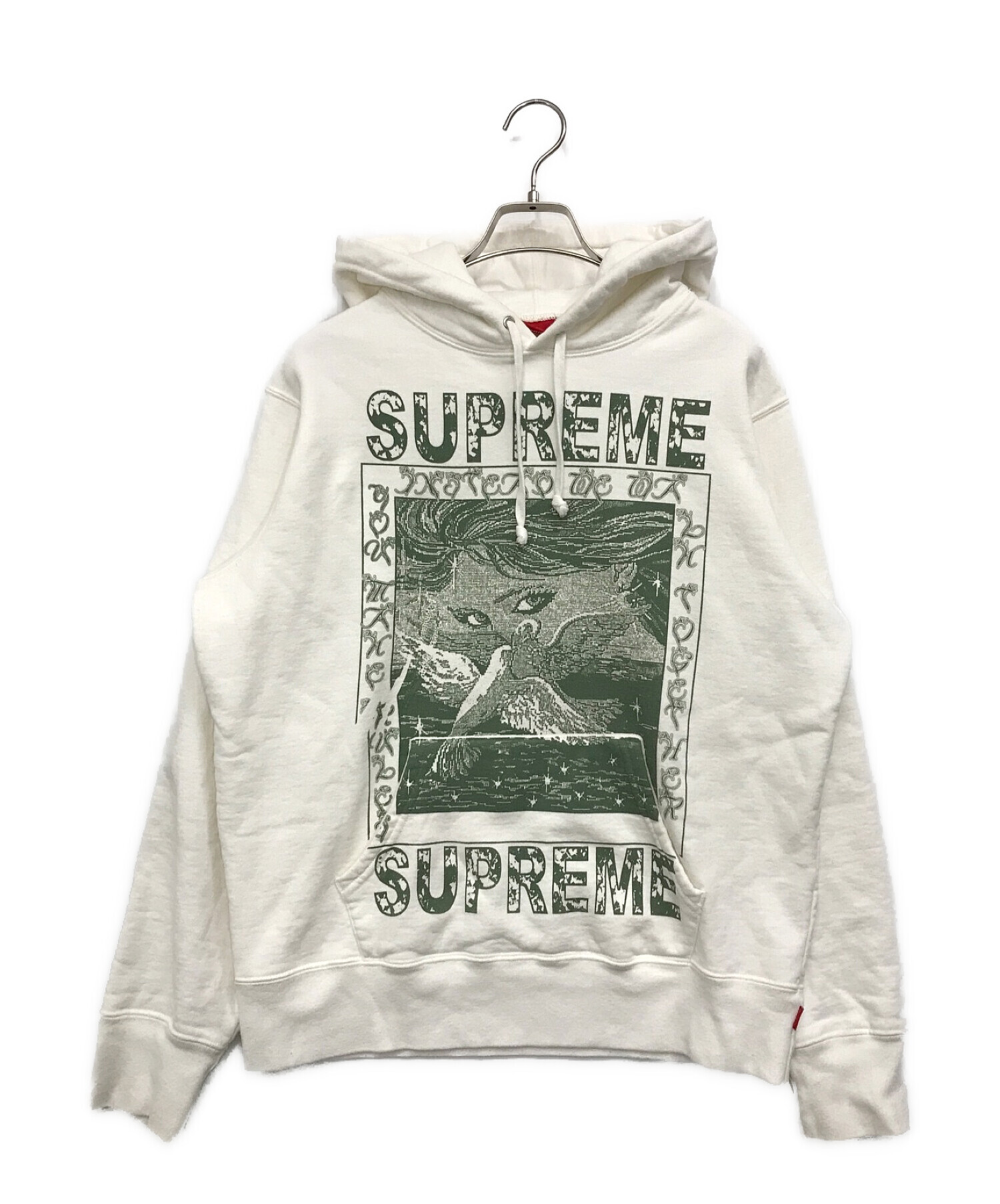 Supreme　Doves Hooded Sweatshirt