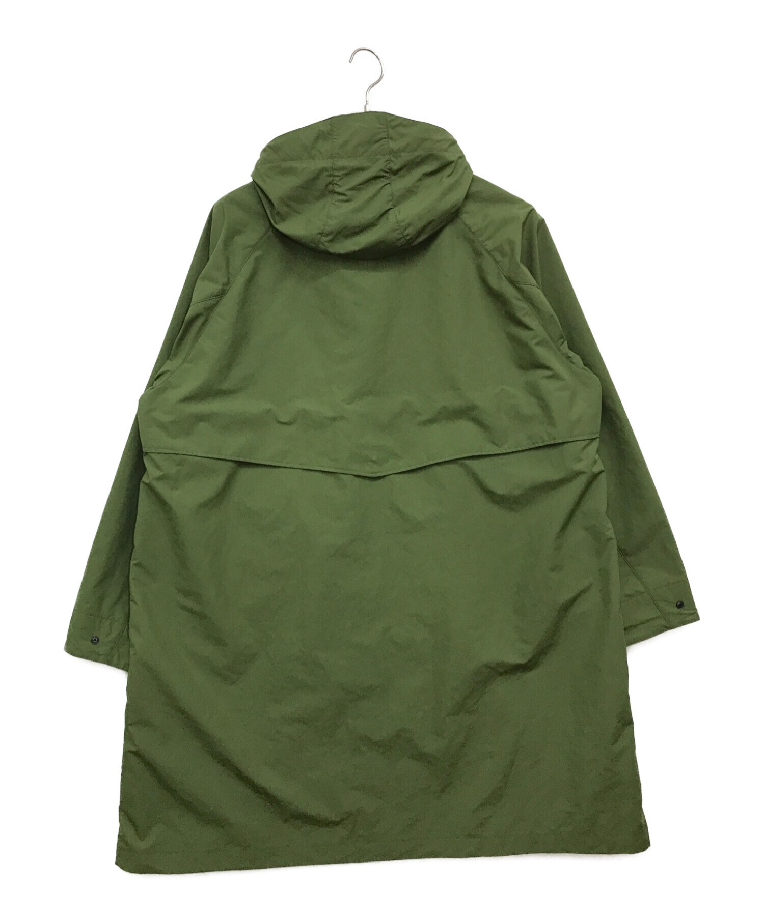 中古・古着通販】GOLDWIN (ゴールドウイン) Field Hooded Coat カーキ サイズ:L｜ブランド・古着通販  トレファク公式【TREFAC FASHION】スマホサイト