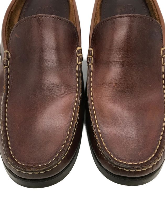 中古・古着通販】PARABOOT (パラブーツ) BAHAMAS ブラウン サイズ:7