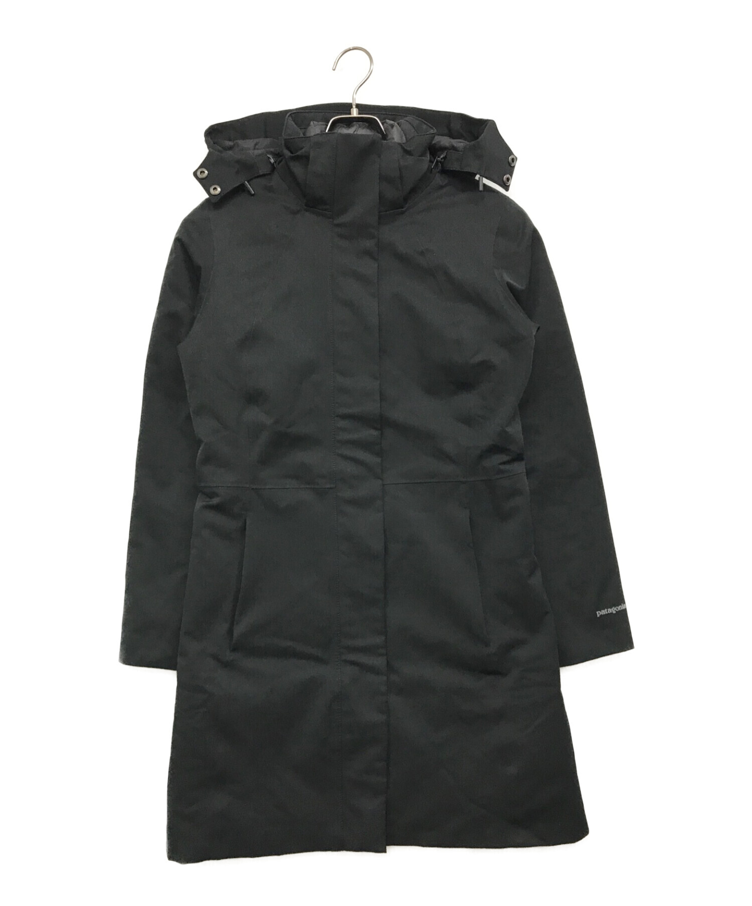 中古・古着通販】Patagonia (パタゴニア) Tres 3-in-1 Parka ブラック ...