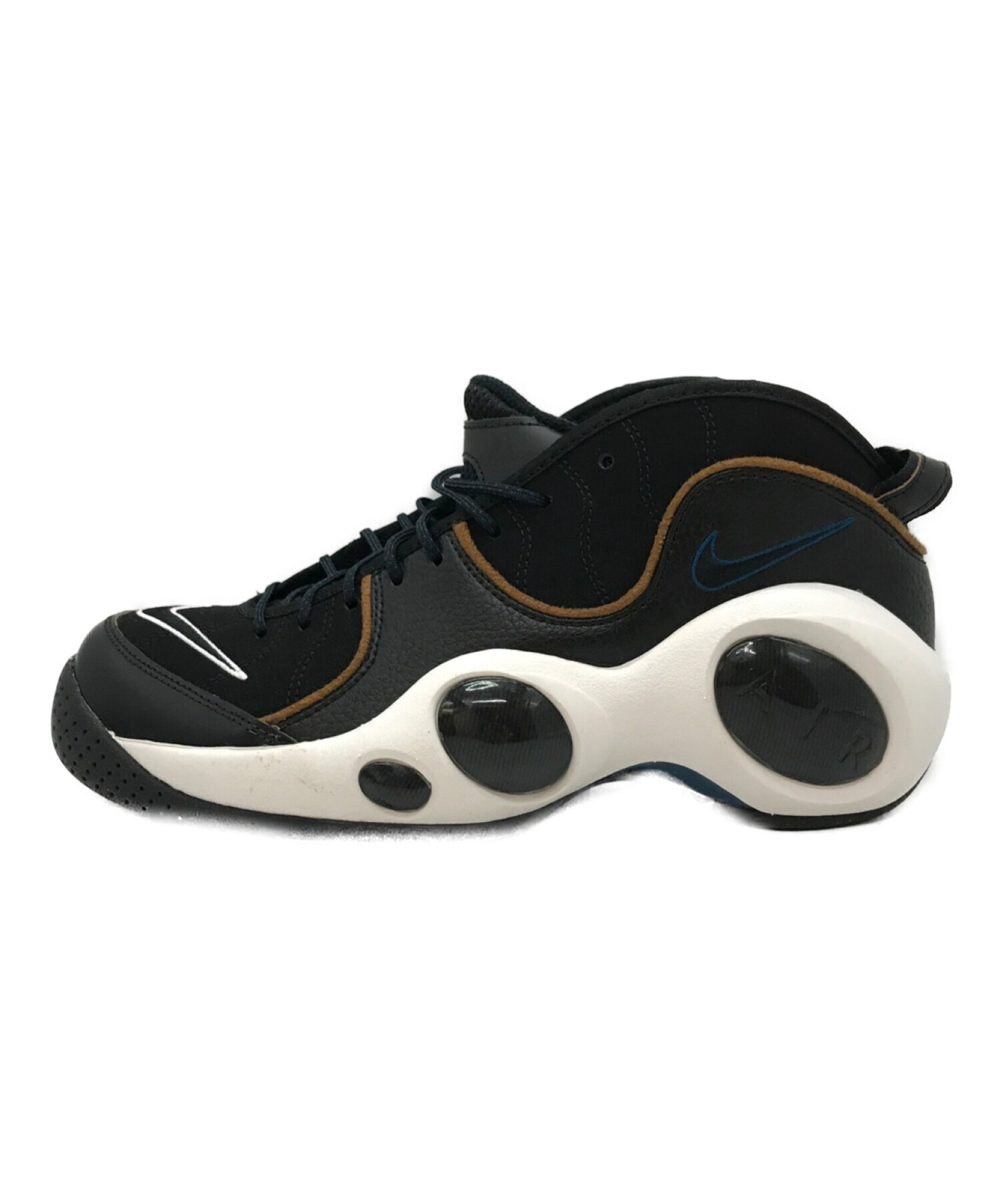 中古・古着通販】NIKE (ナイキ) Air Zoom Flight 95 ブラック サイズ