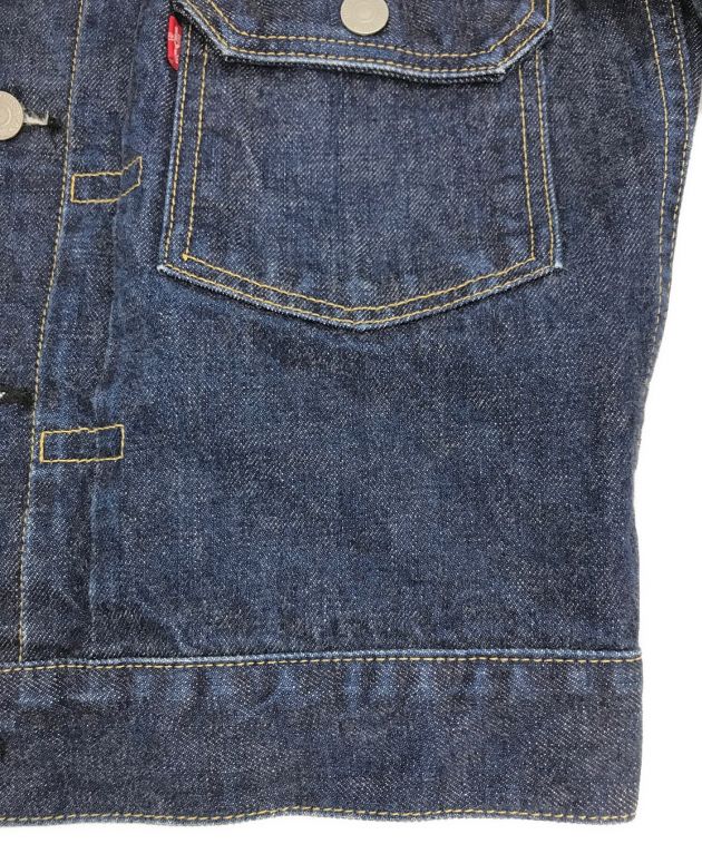 中古・古着通販】LEVI'S (リーバイス) 71507-XX 復刻 2nd デニム 