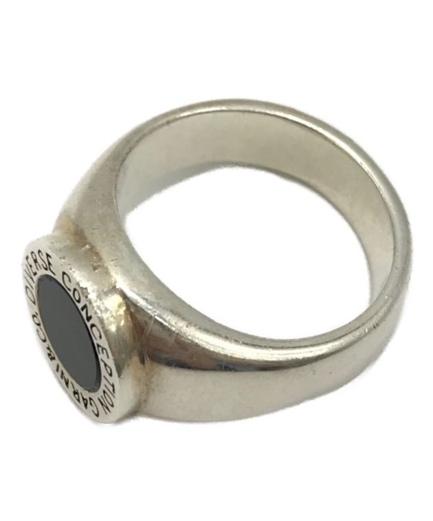 中古・古着通販】GARNI (ガルニ) Round Stone Ring - L サイズ:19号