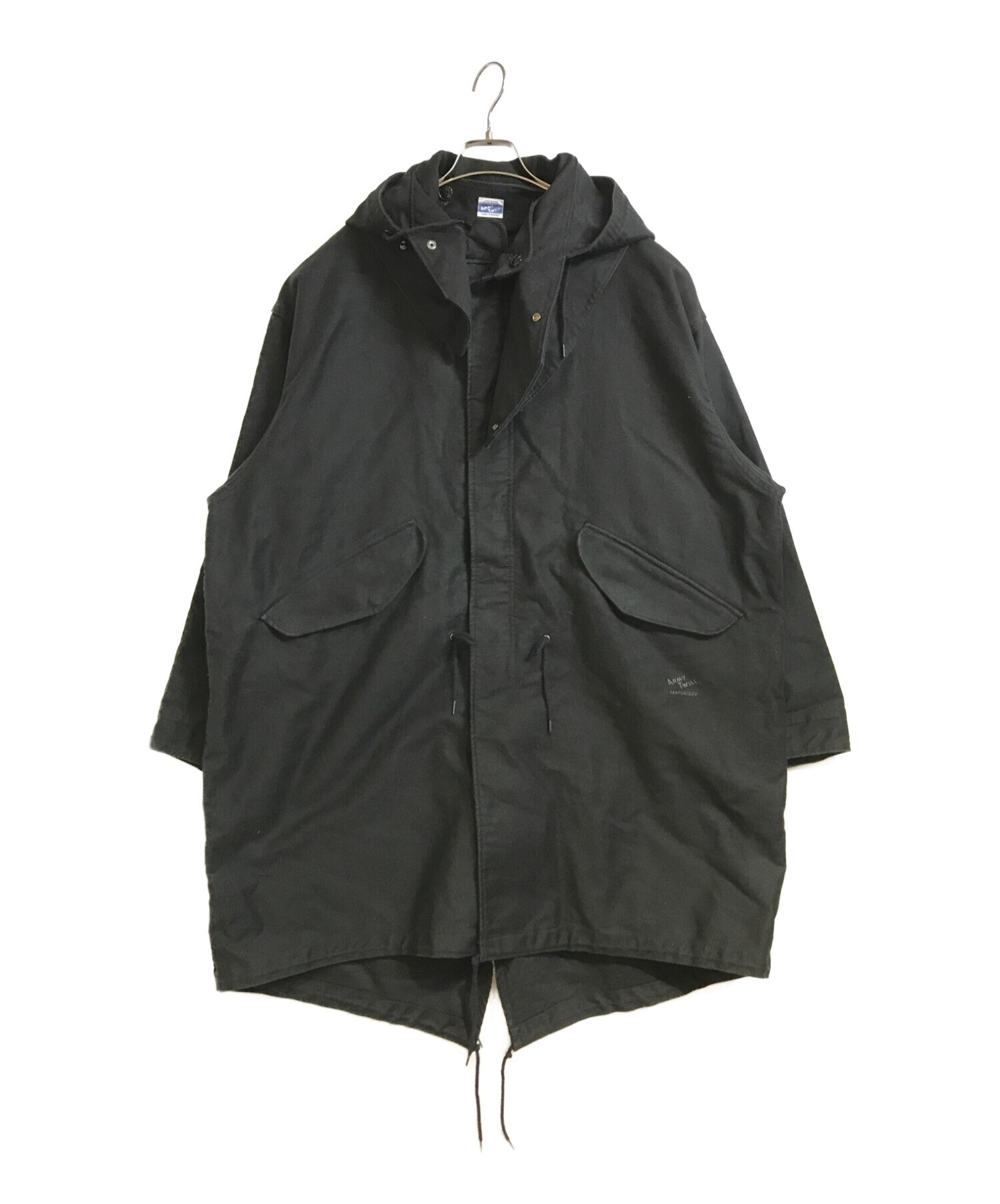 中古・古着通販】ARMY TWILL (アーミーツイル) Cotton/Nylon Weather