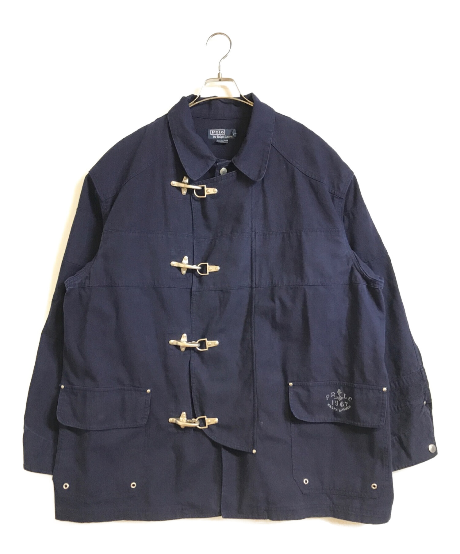 中古・古着通販】POLO RALPH LAUREN (ポロ・ラルフローレン) ［古着