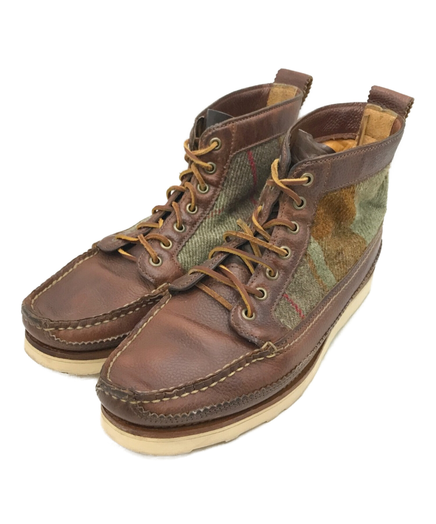 中古・古着通販】YUKETEN (ユケテン) NIGEL CABOURN (ナイジェル ...