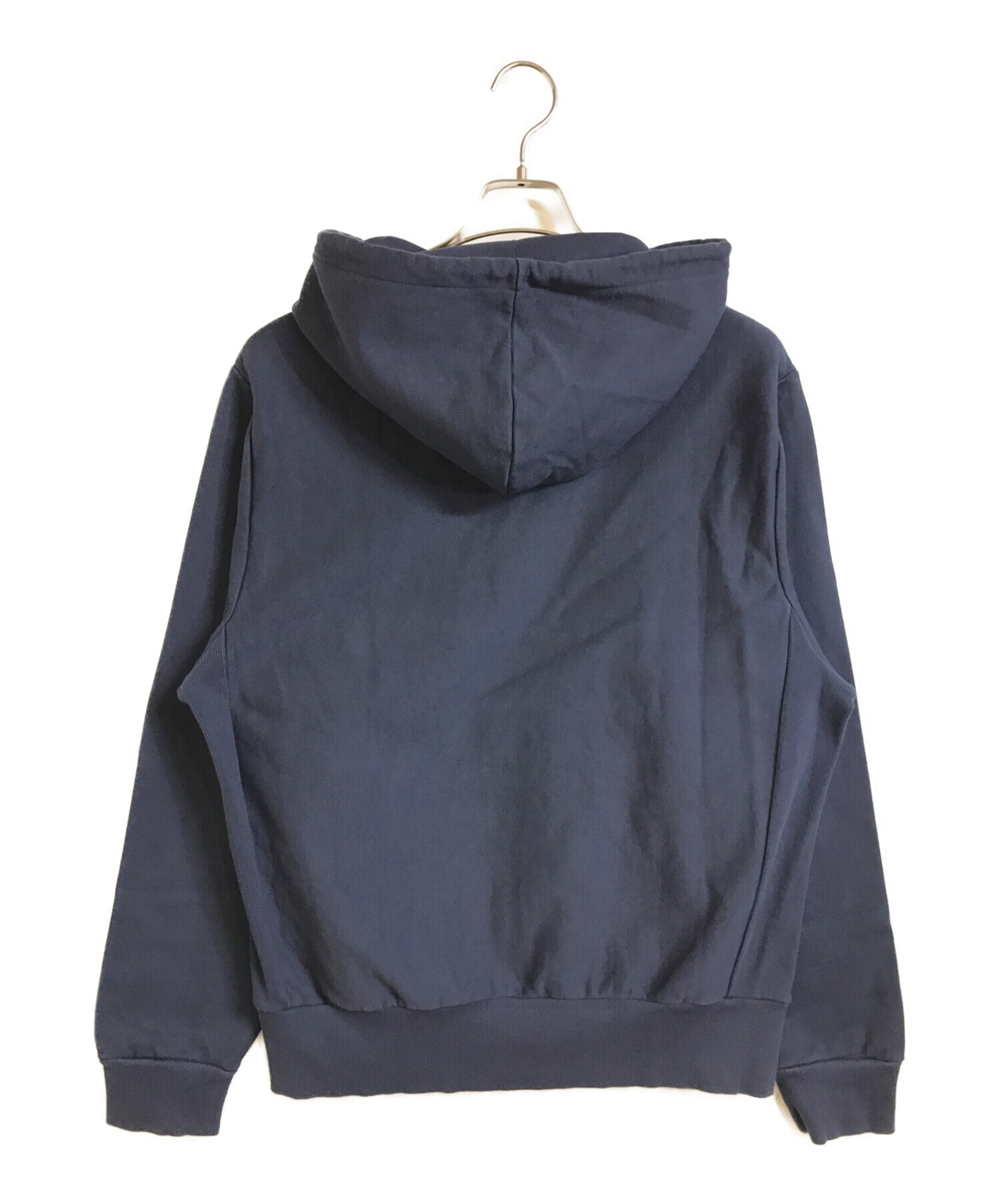 中古・古着通販】A.P.C. (アーペーセー) ピスタグプルオーバーパーカー