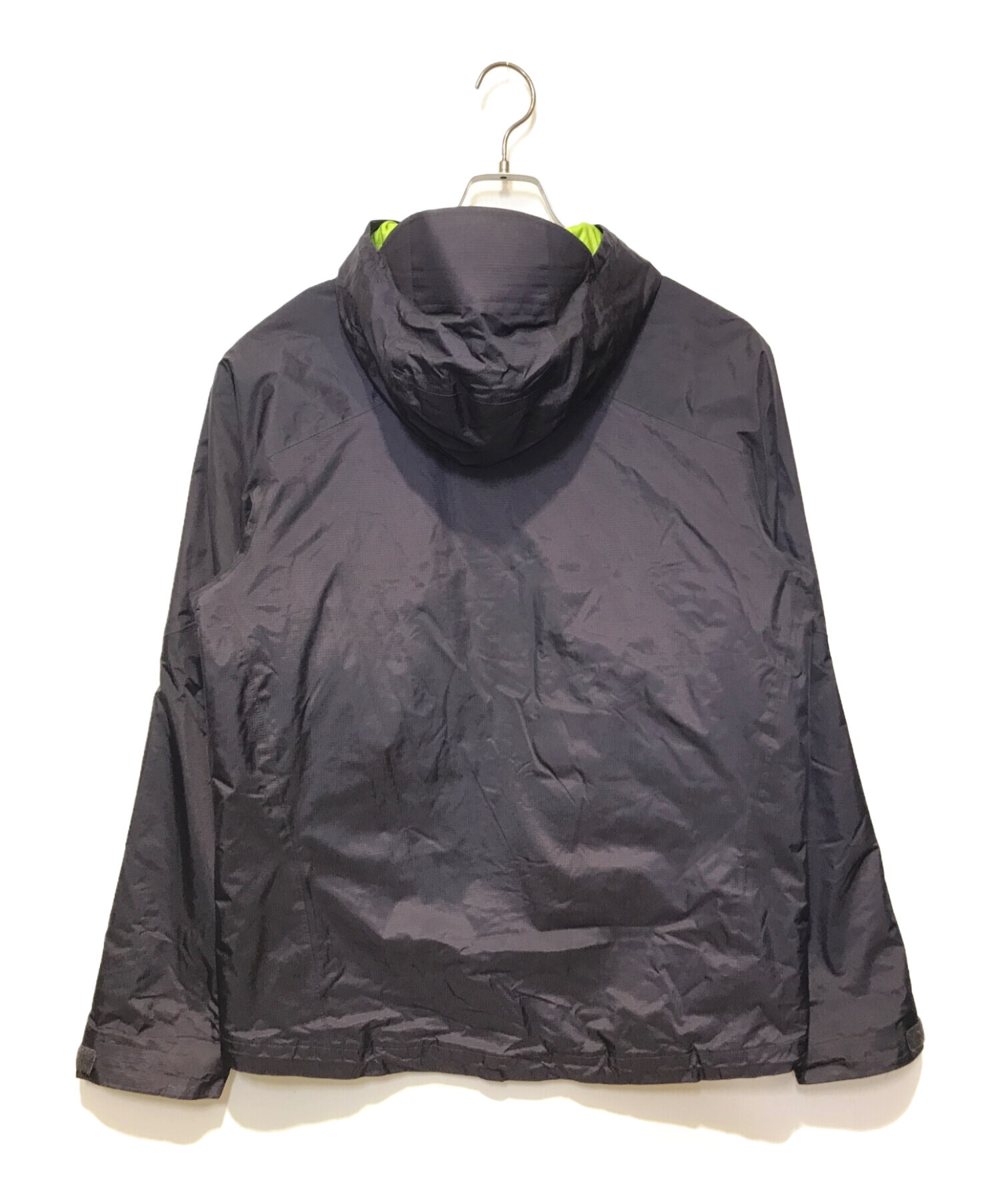 Patagonia (パタゴニア) Insulated Torrentshell Jacket ネイビー×イエロー サイズ:M