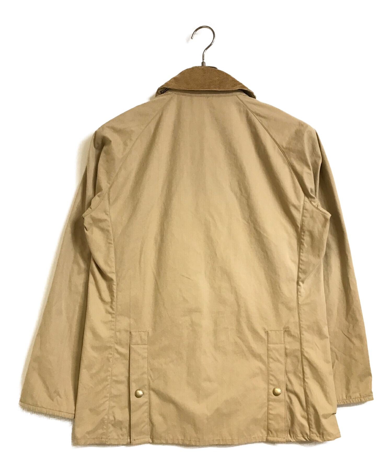 中古・古着通販】Barbour (バブアー) BEDALE SL PEACHED ベージュ サイズ:40｜ブランド・古着通販  トレファク公式【TREFAC FASHION】スマホサイト