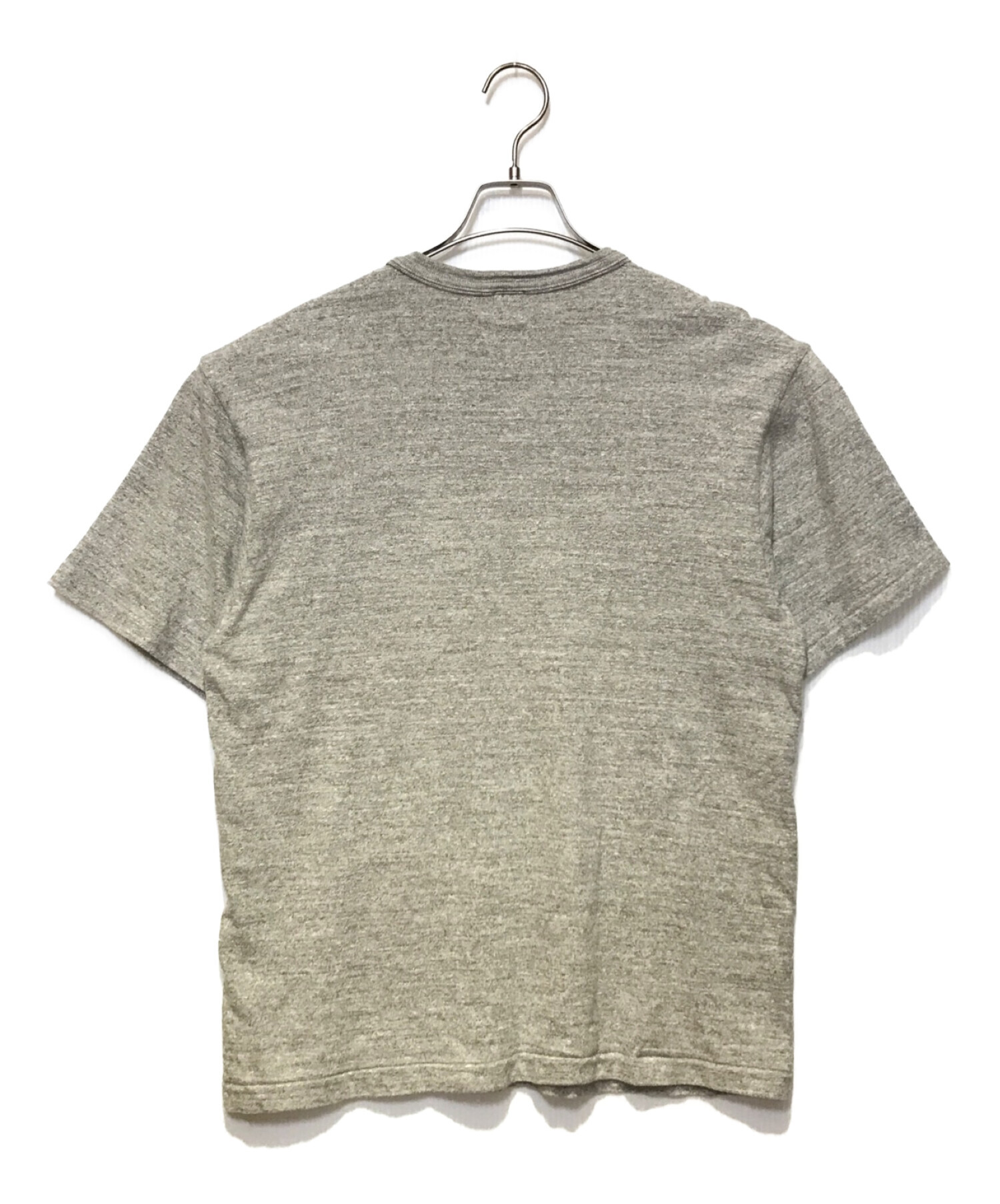 人気SALE大得価ヒューマンメイド　POCKT Tシャツ　Lサイズ Tシャツ/カットソー(半袖/袖なし)