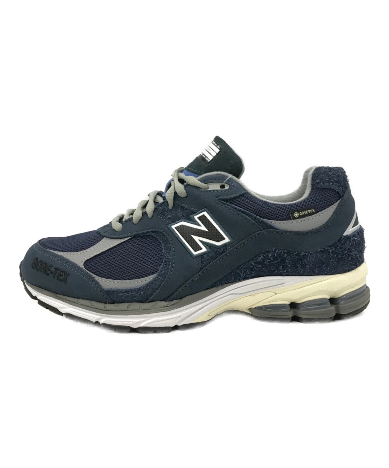 中古・古着通販】NEW BALANCE (ニューバランス) N.HOOLYWOOD (エヌ ハリウッド) Invincible (インビンシブル)  コラボM2002RXHスニーカー ネイビー サイズ:26.5cm 未使用品｜ブランド・古着通販 トレファク公式【TREFAC  FASHION】スマホサイト