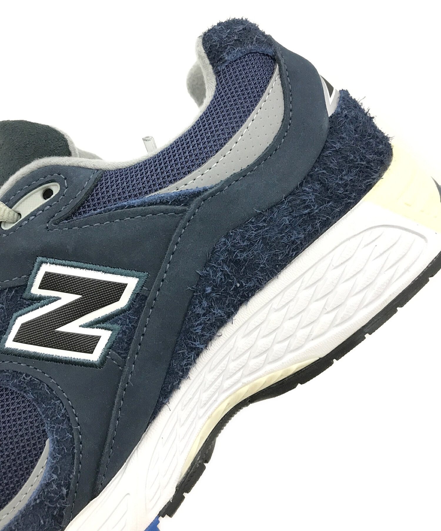 中古・古着通販】NEW BALANCE (ニューバランス) N.HOOLYWOOD (エヌ ハリウッド) Invincible (インビンシブル)  コラボM2002RXHスニーカー ネイビー サイズ:26.5cm 未使用品｜ブランド・古着通販 トレファク公式【TREFAC  FASHION】スマホサイト