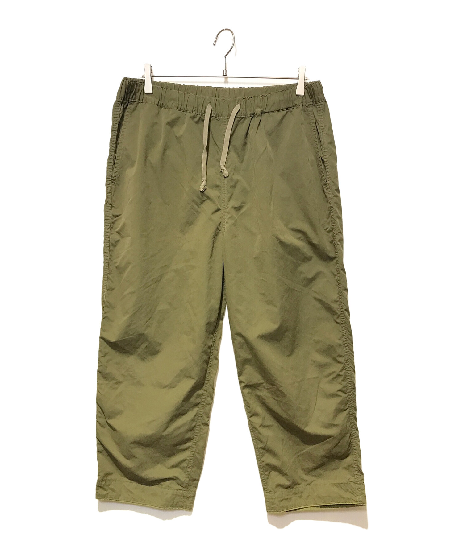 中古・古着通販】Porter Classic (ポータークラシック) WEATHER PANTS ...