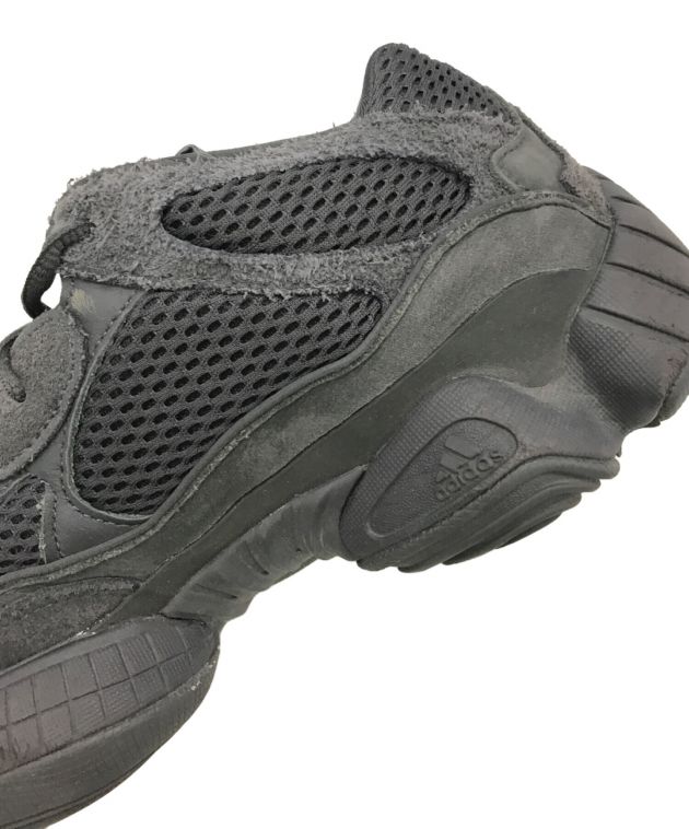 中古・古着通販】adidas (アディダス) YEEZY 500 グレー サイズ:28.5cm ...