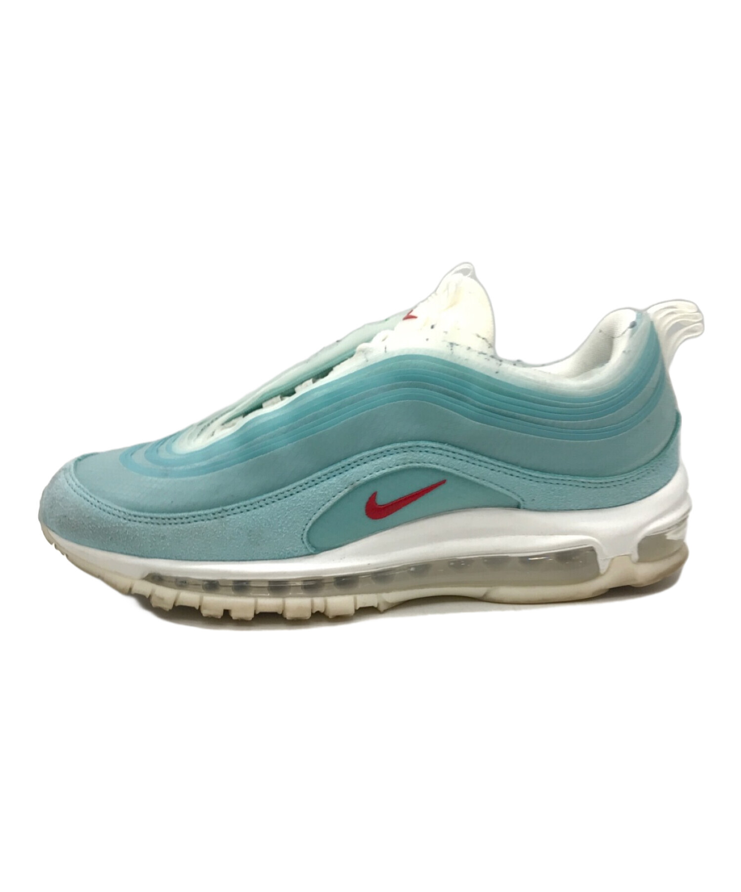 中古・古着通販】NIKE (ナイキ) AIR MAX ON-AIR SHANGHAI ブルー 