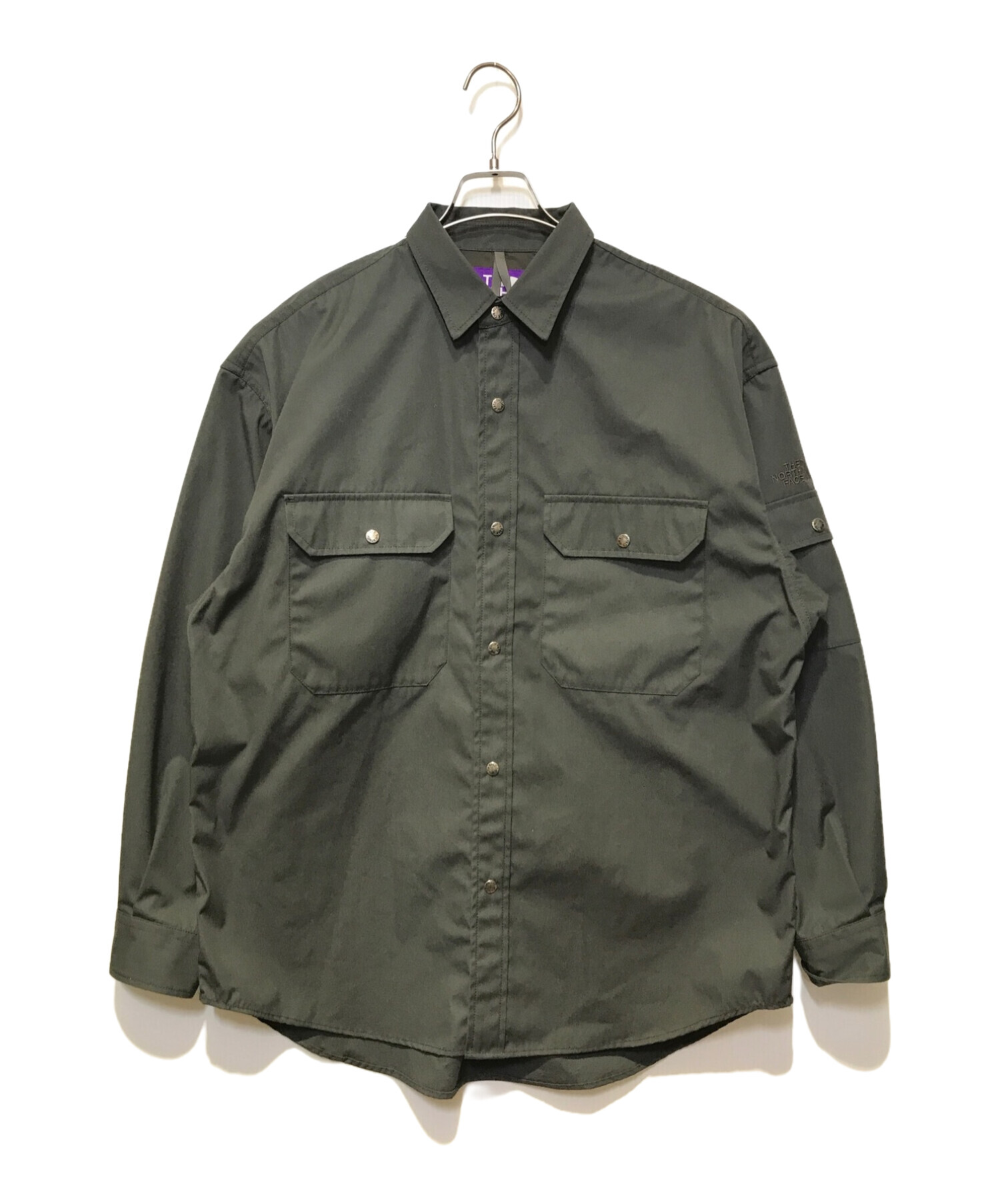 THE NORTH FACE パープル レーベル65/35 CPO Shirt - シャツ