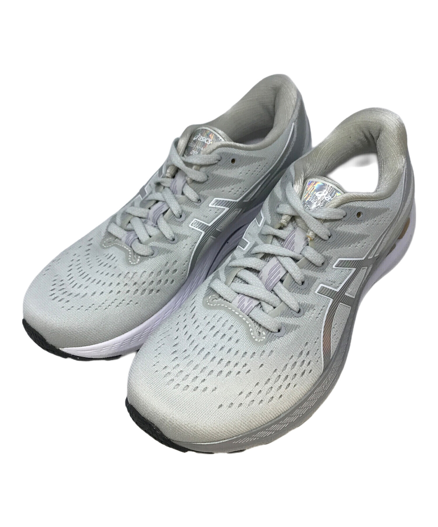 中古・古着通販】asics (アシックス) Gel Kayano 28 グレー サイズ:25cm｜ブランド・古着通販 トレファク公式【TREFAC  FASHION】スマホサイト