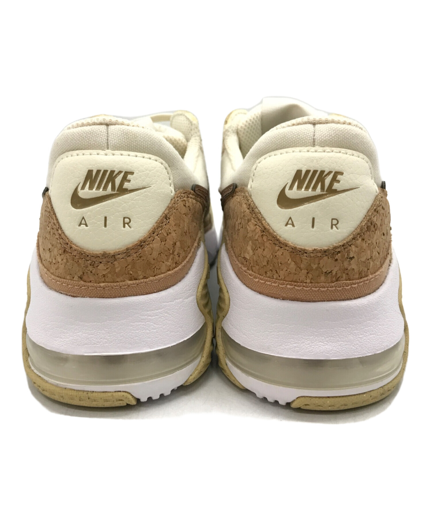 中古・古着通販】NIKE (ナイキ) エアマックス エクシー ベージュ サイズ:24cm｜ブランド・古着通販 トレファク公式【TREFAC  FASHION】スマホサイト