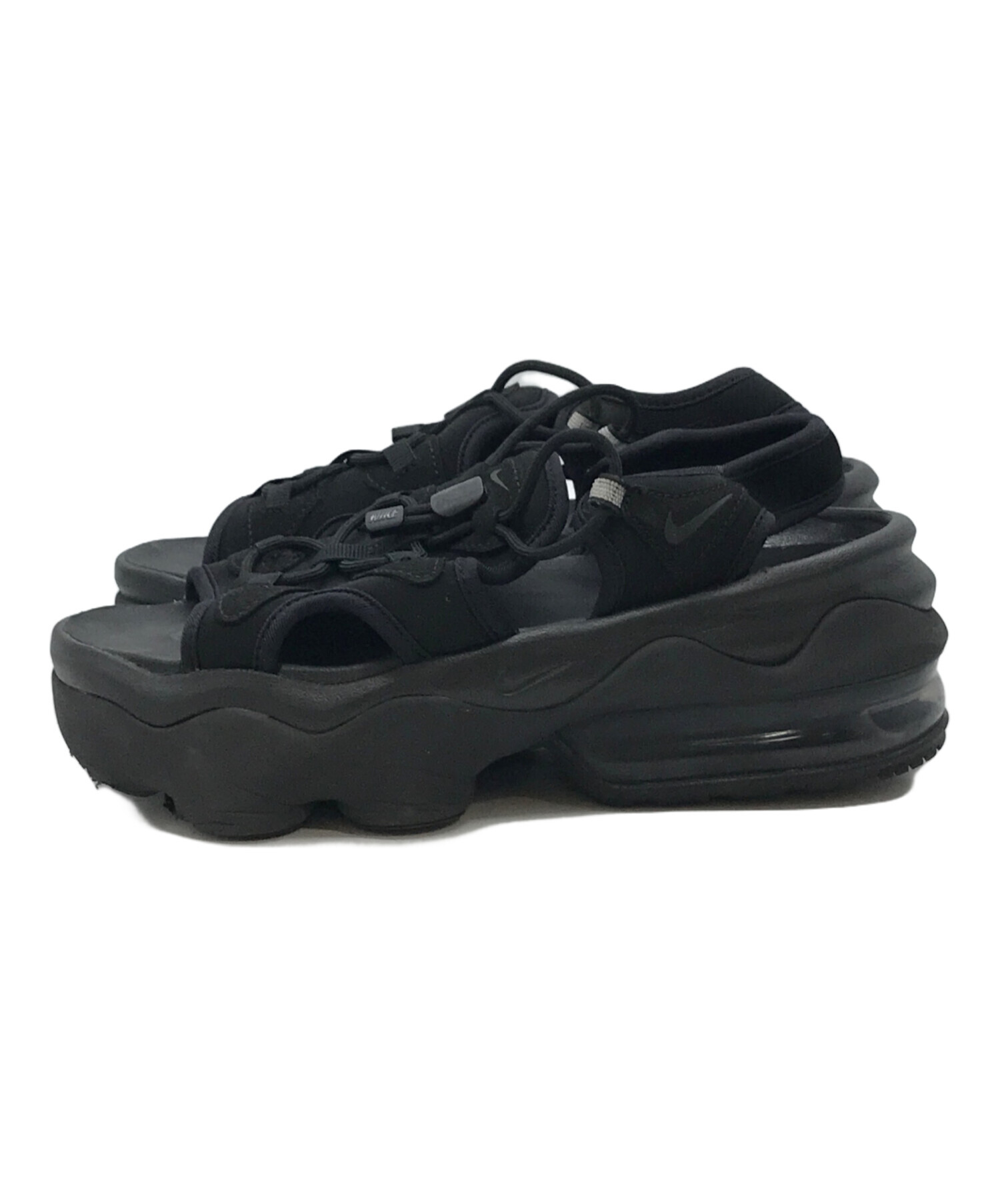 中古・古着通販】NIKE (ナイキ) WMNS AIR MAX KOKO SANDAL ブラック サイズ:24cm｜ブランド・古着通販  トレファク公式【TREFAC FASHION】スマホサイト