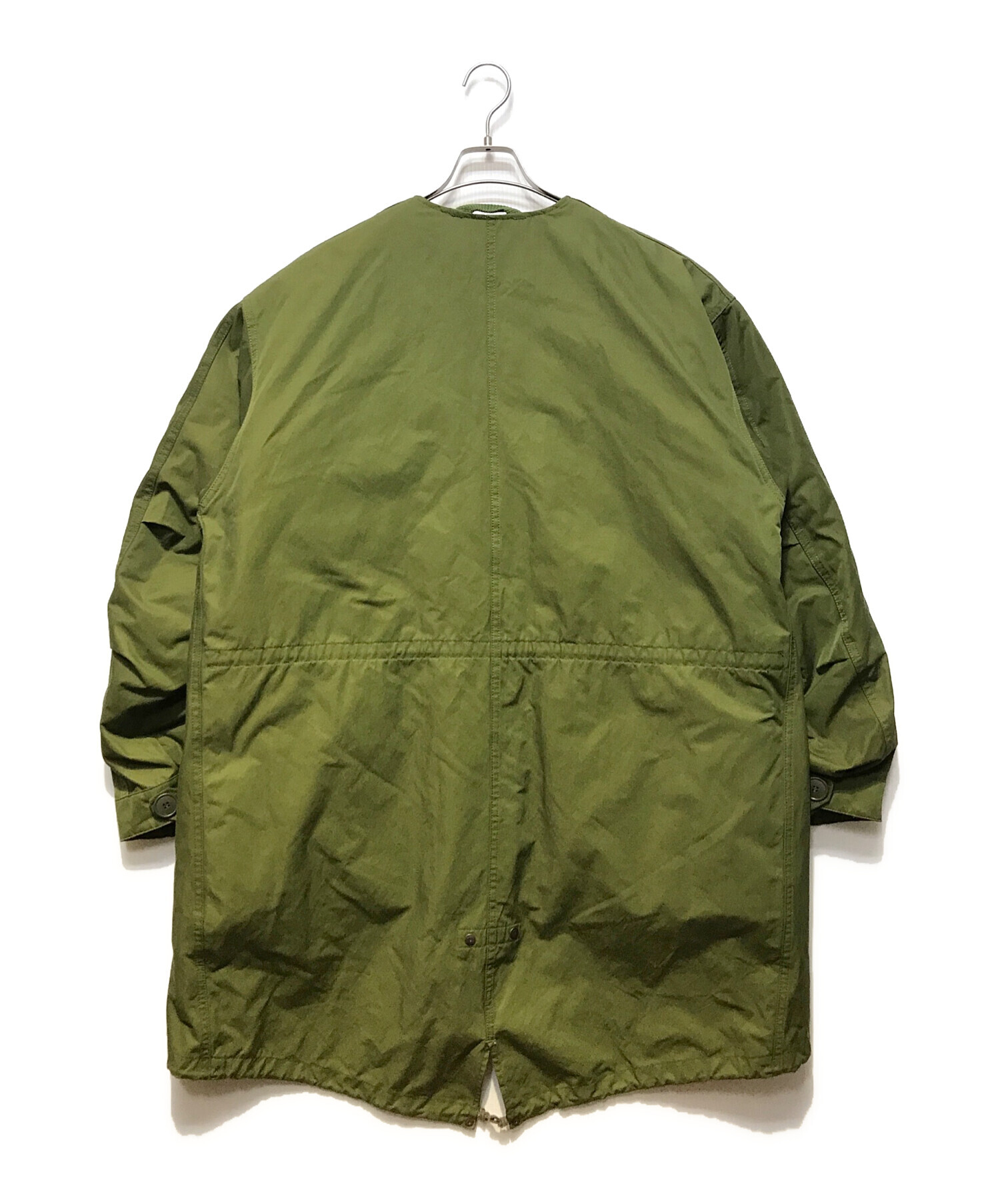 専用) THE SHINZONE くすぐったい FIELD PARKA サイズ34