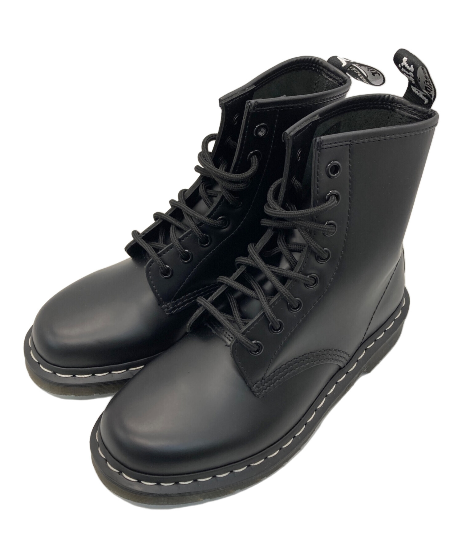 中古・古着通販】Dr.Martens (ドクターマーチン) 8ホールブーツ ブラック サイズ:UK5（24.0cm）｜ブランド・古着通販  トレファク公式【TREFAC FASHION】スマホサイト