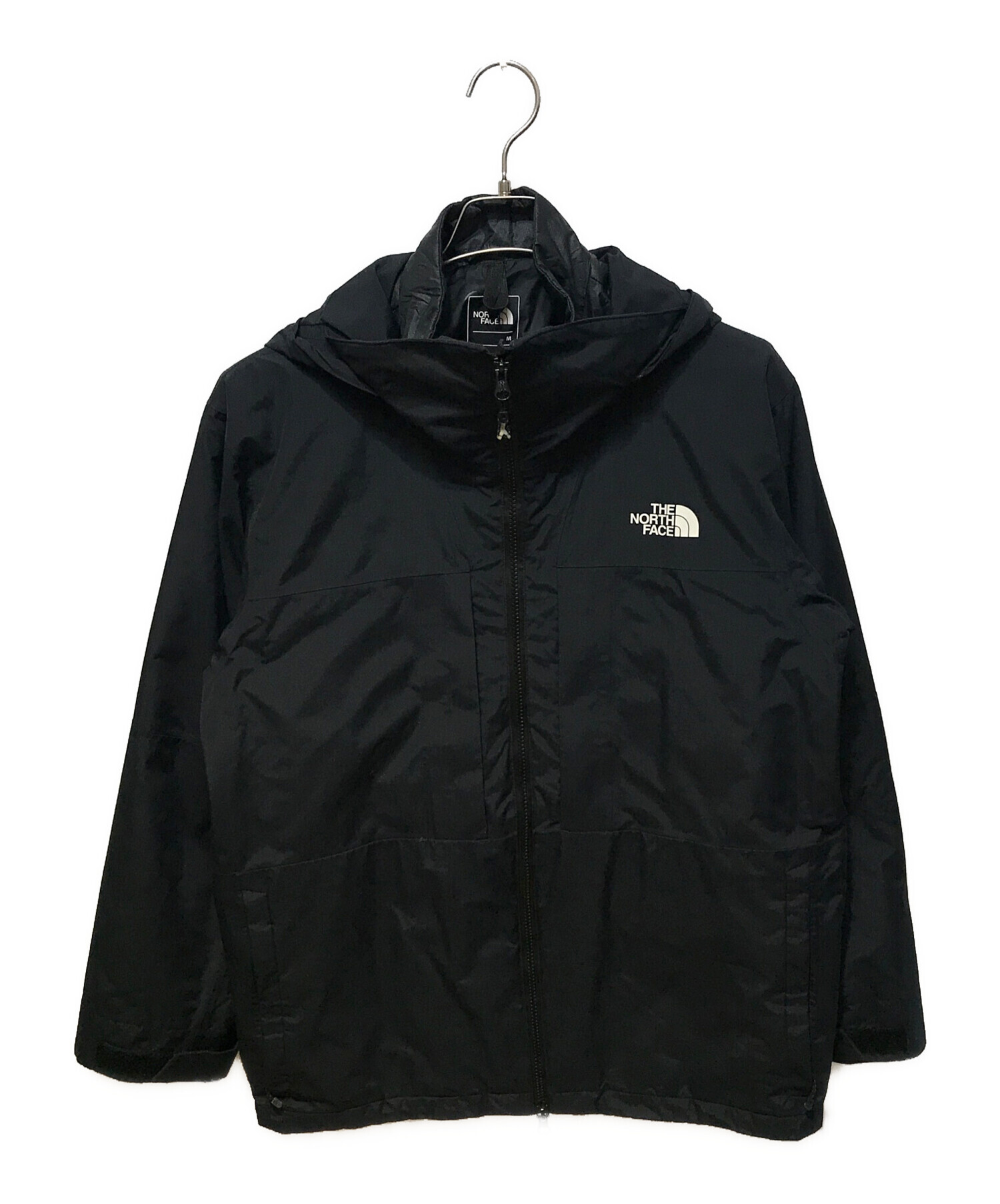 THE NORTH FACE (ザ ノース フェイス) ストームピーク トリクライメイト ジャケット ブラック サイズ:M