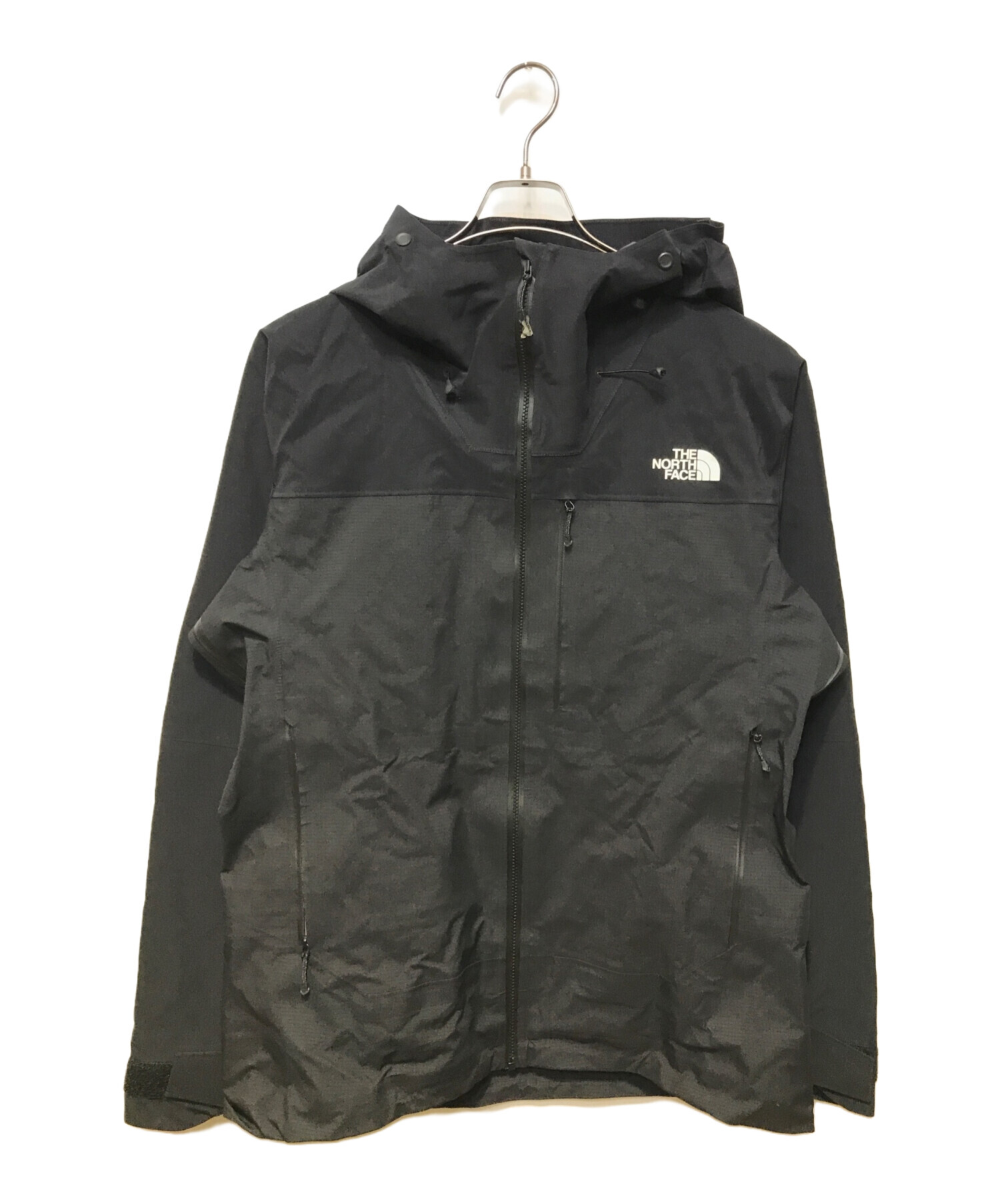 中古・古着通販】THE NORTH FACE (ザ ノース フェイス) ハイブリッドライエルジャケット ブラック サイズ:L｜ブランド・古着通販  トレファク公式【TREFAC FASHION】スマホサイト