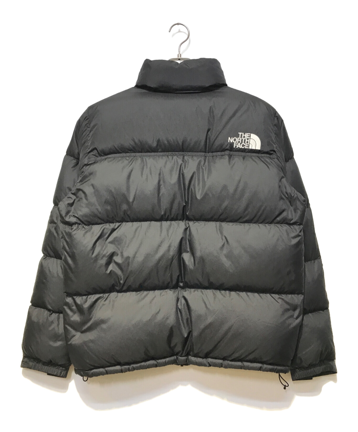 中古・古着通販】THE NORTH FACE (ザ ノース フェイス) ヌプシジャケット ブラック サイズ:XL｜ブランド・古着通販  トレファク公式【TREFAC FASHION】スマホサイト