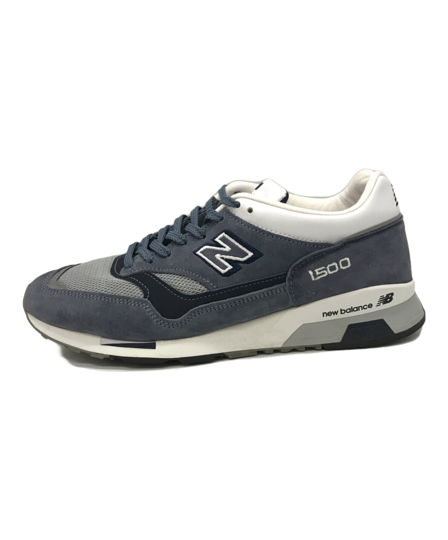 NEW BALANCE (ニューバランス) M1500BN ネイビー サイズ:9 1/2（28.5㎝相当）