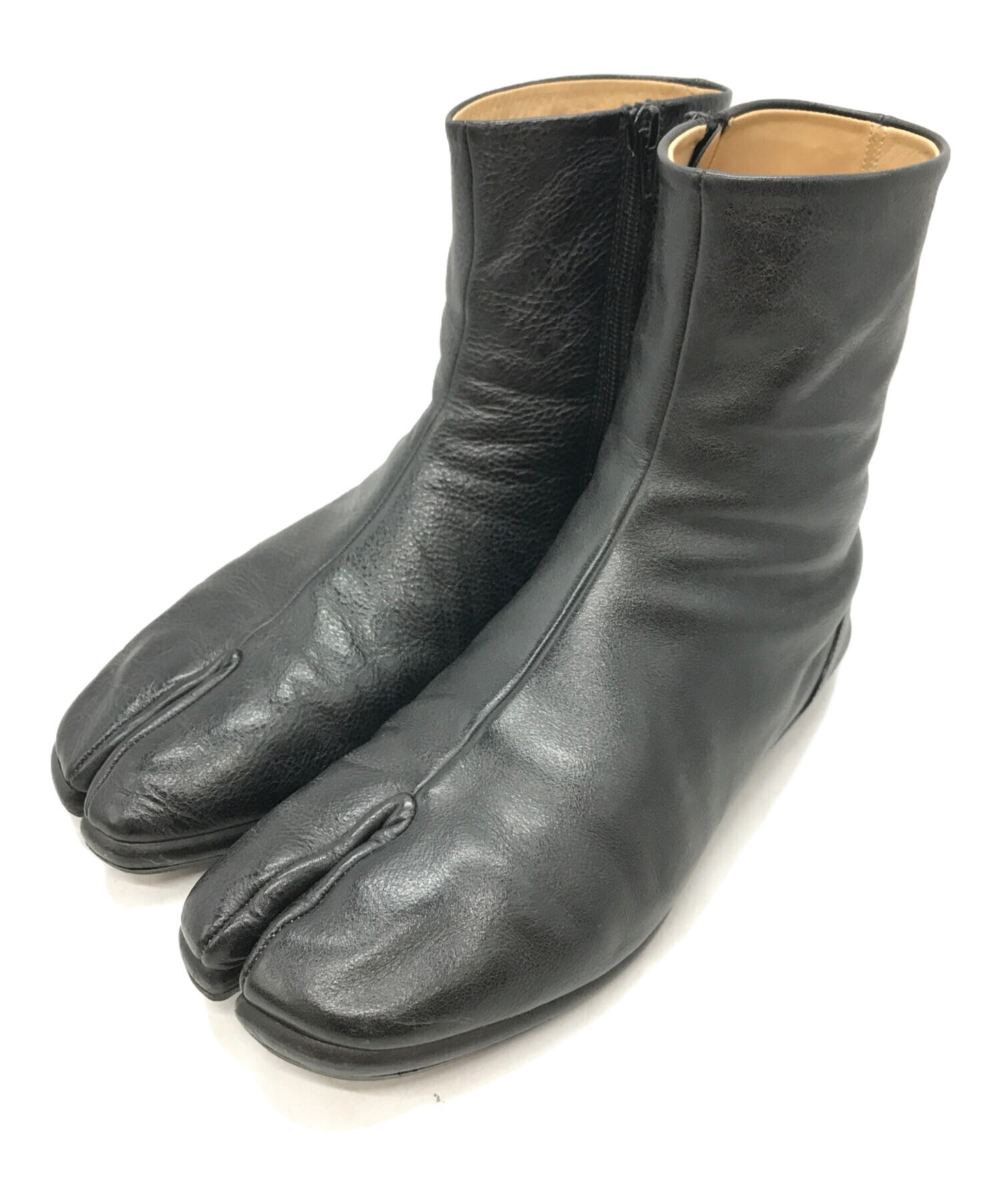 Martin Margiela22 (マルタン・マルジェラ22) 足袋ブーツ ブラック サイズ:41（26cm相当）