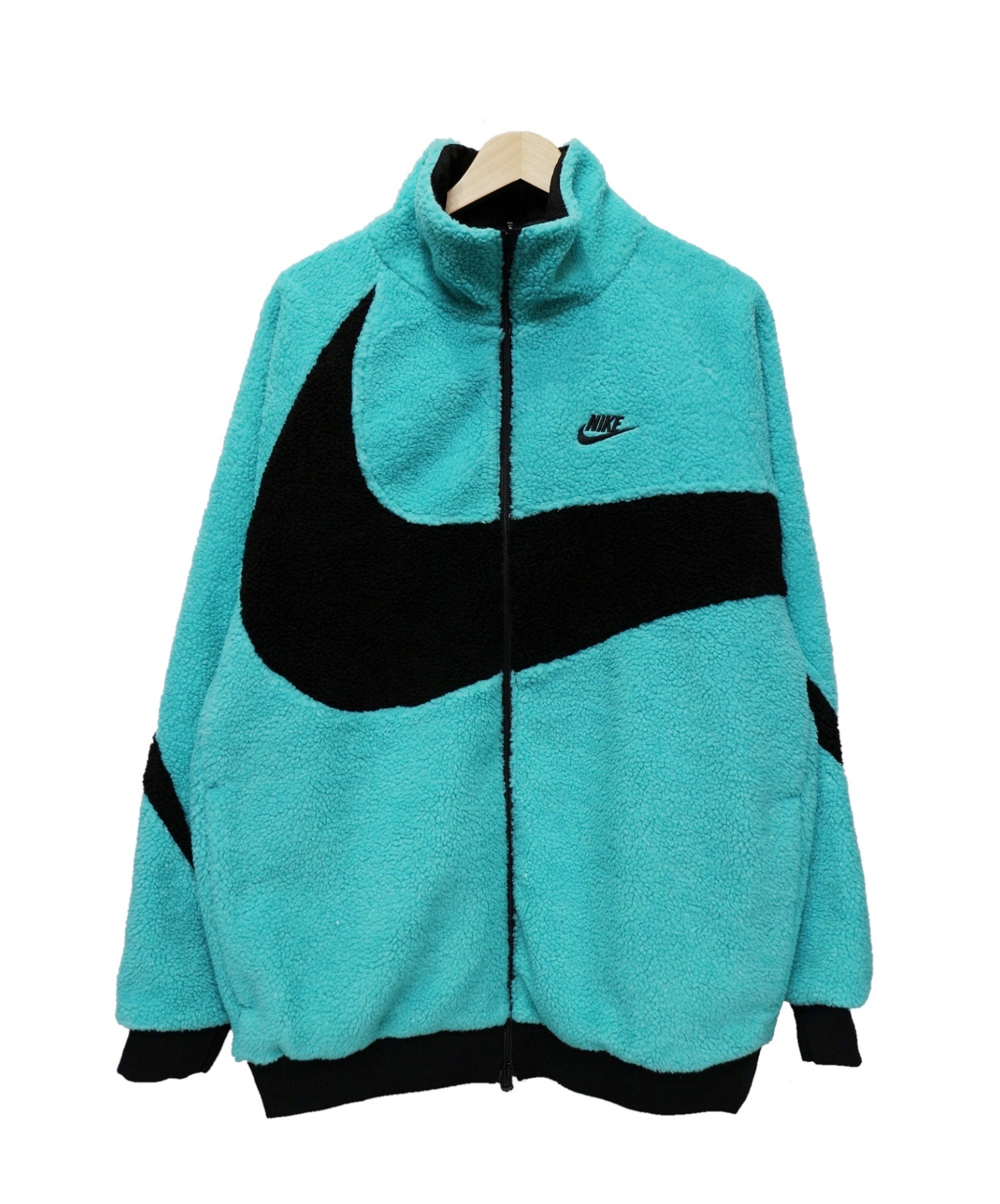 中古・古着通販】NIKE (ナイキ) AS M NSW VW SWSH FULL ZIP JKT スカイ