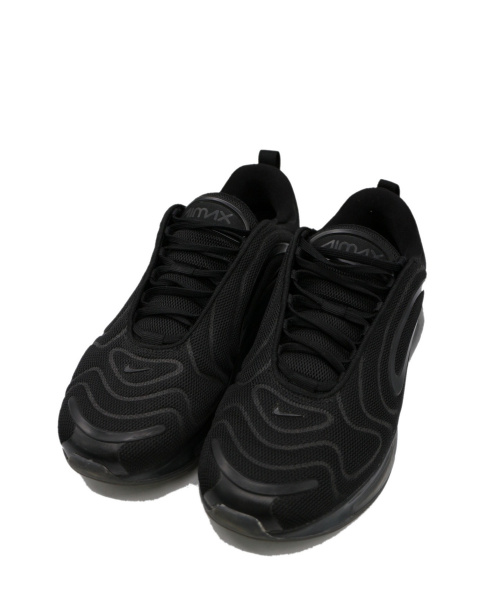 中古・古着通販】NIKE (ナイキ) AIR MAX 720 ブラック サイズ:27.5