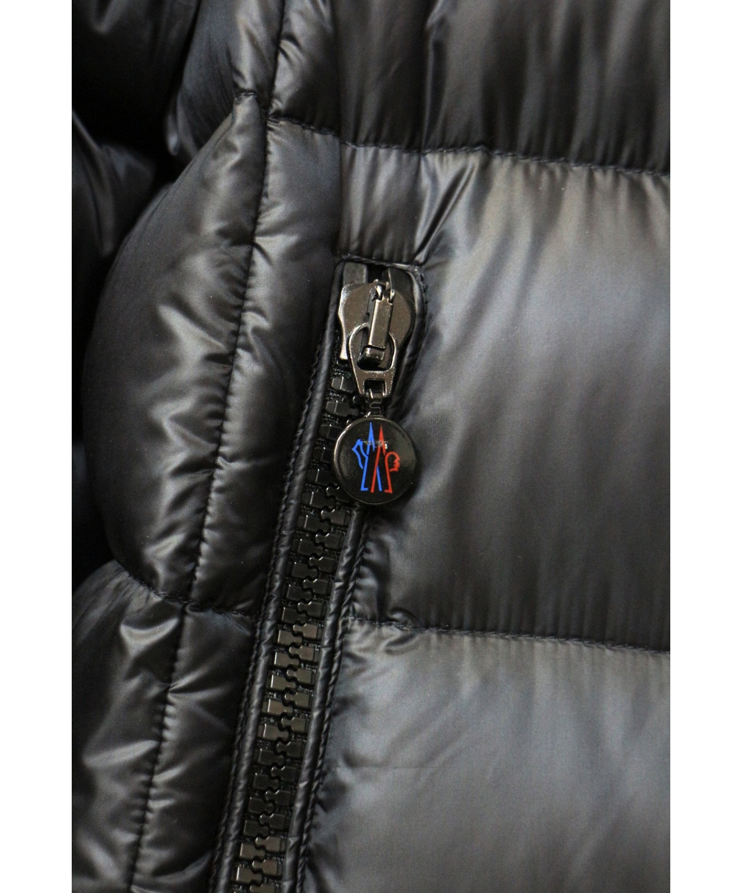 中古・古着通販】MONCLER (モンクレール) ダウンジャケット ブラック サイズ:3 ELEVEE｜ブランド・古着通販  トレファク公式【TREFAC FASHION】スマホサイト