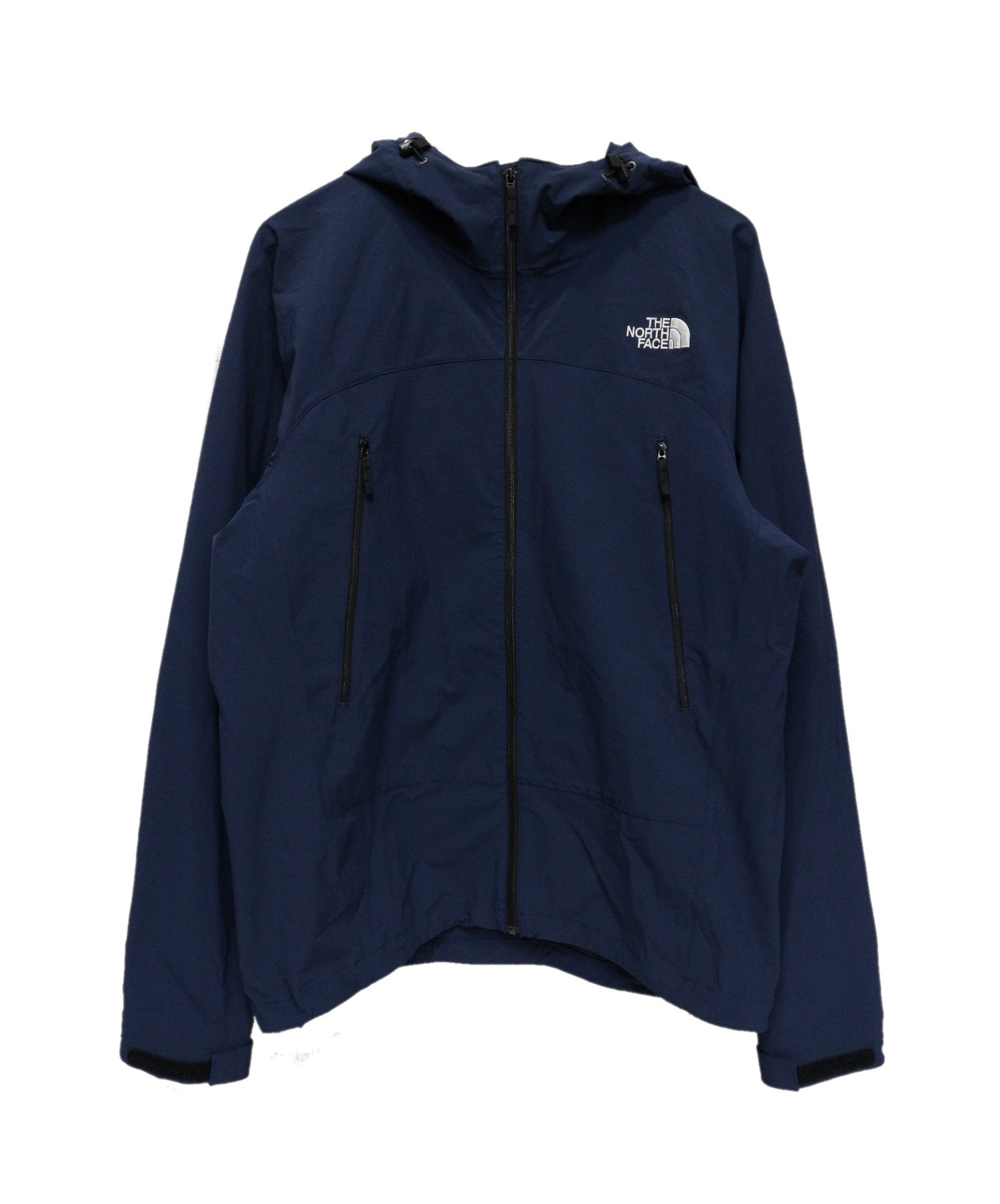 THE NORTH FACE (ザノースフェイス) エボリューションジャケット ネイビー サイズ:XL