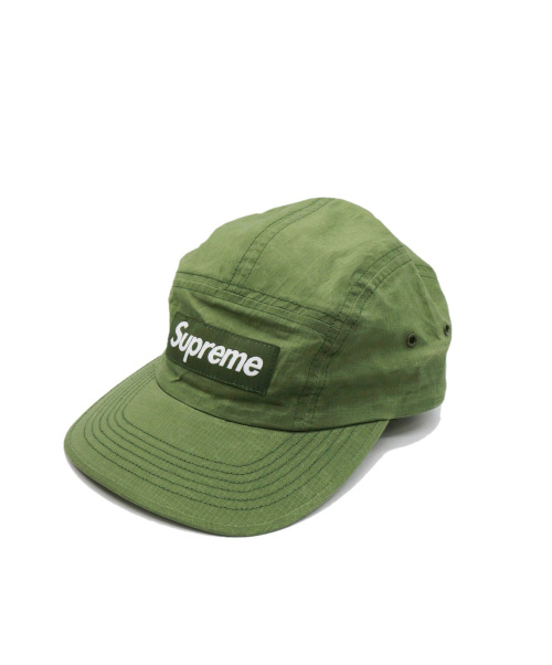 【中古・古着通販】Supreme (シュプリーム) Dry Wax Cotton Camp