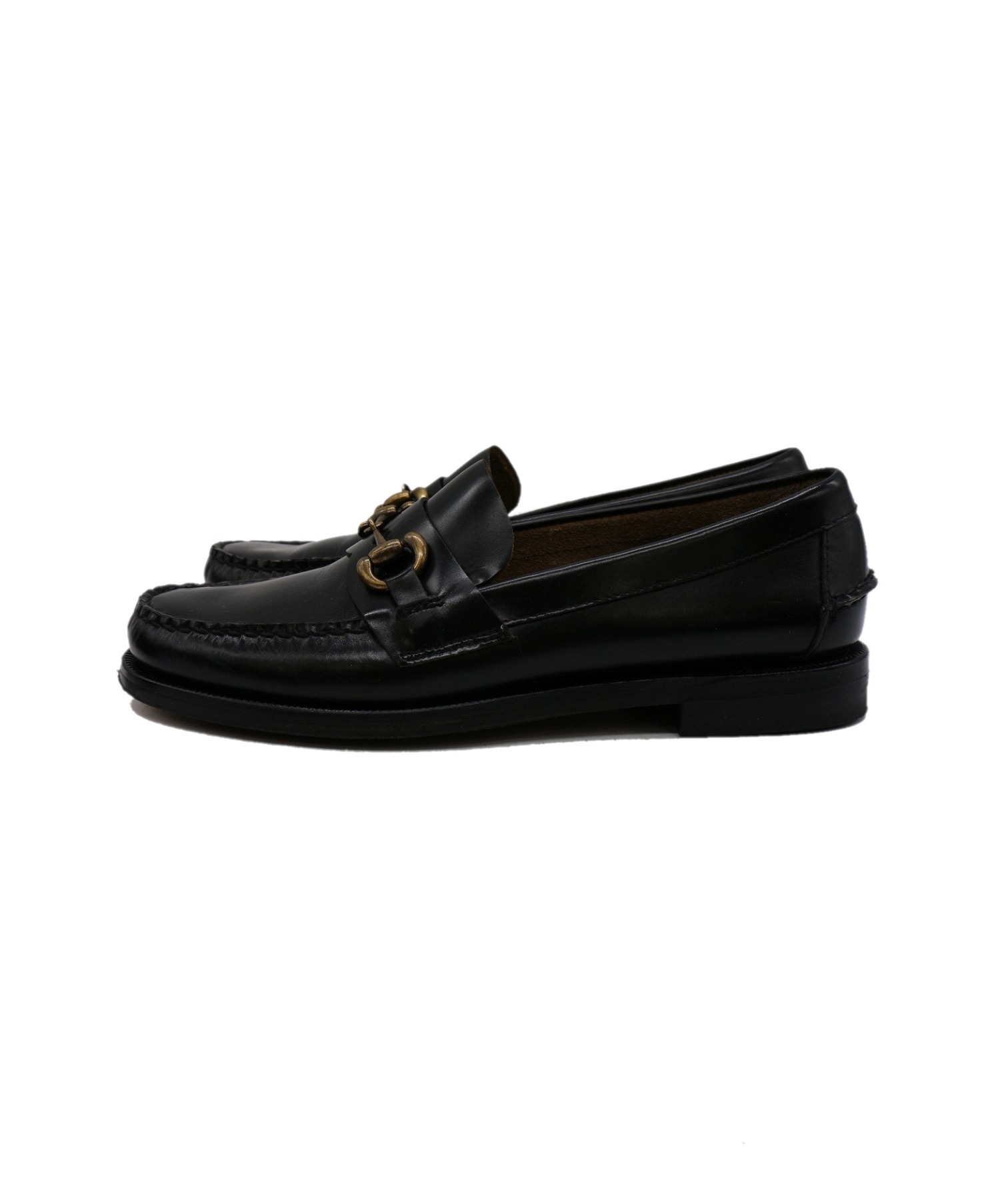 中古・古着通販】SEBAGO (セバゴ) ビットローファー ブラック サイズ