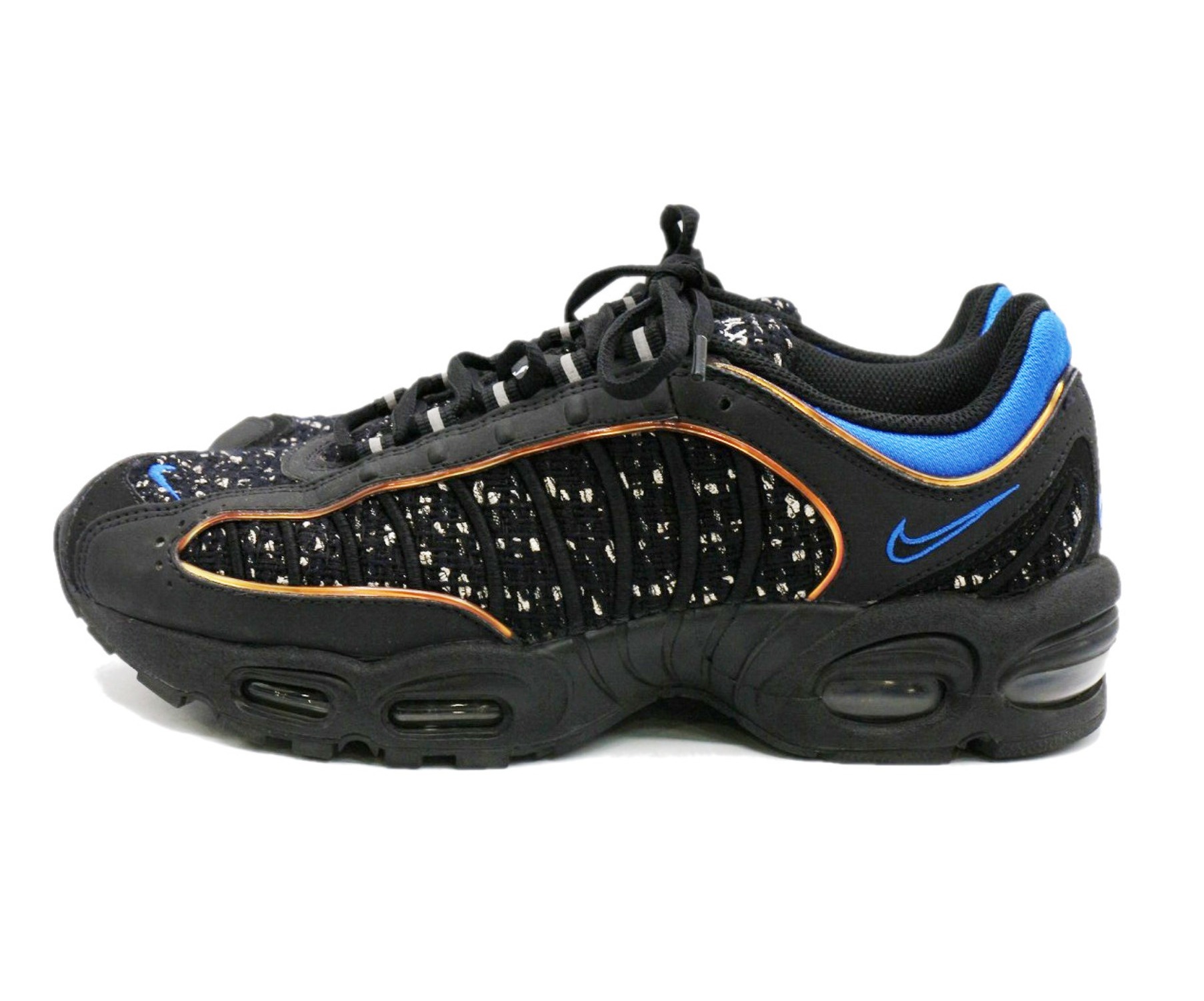 SUPREME×NIKE (シュプリーム × ナイキ) Air Max Tailwind 4 ブラック サイズ:27.5 AT3854-001