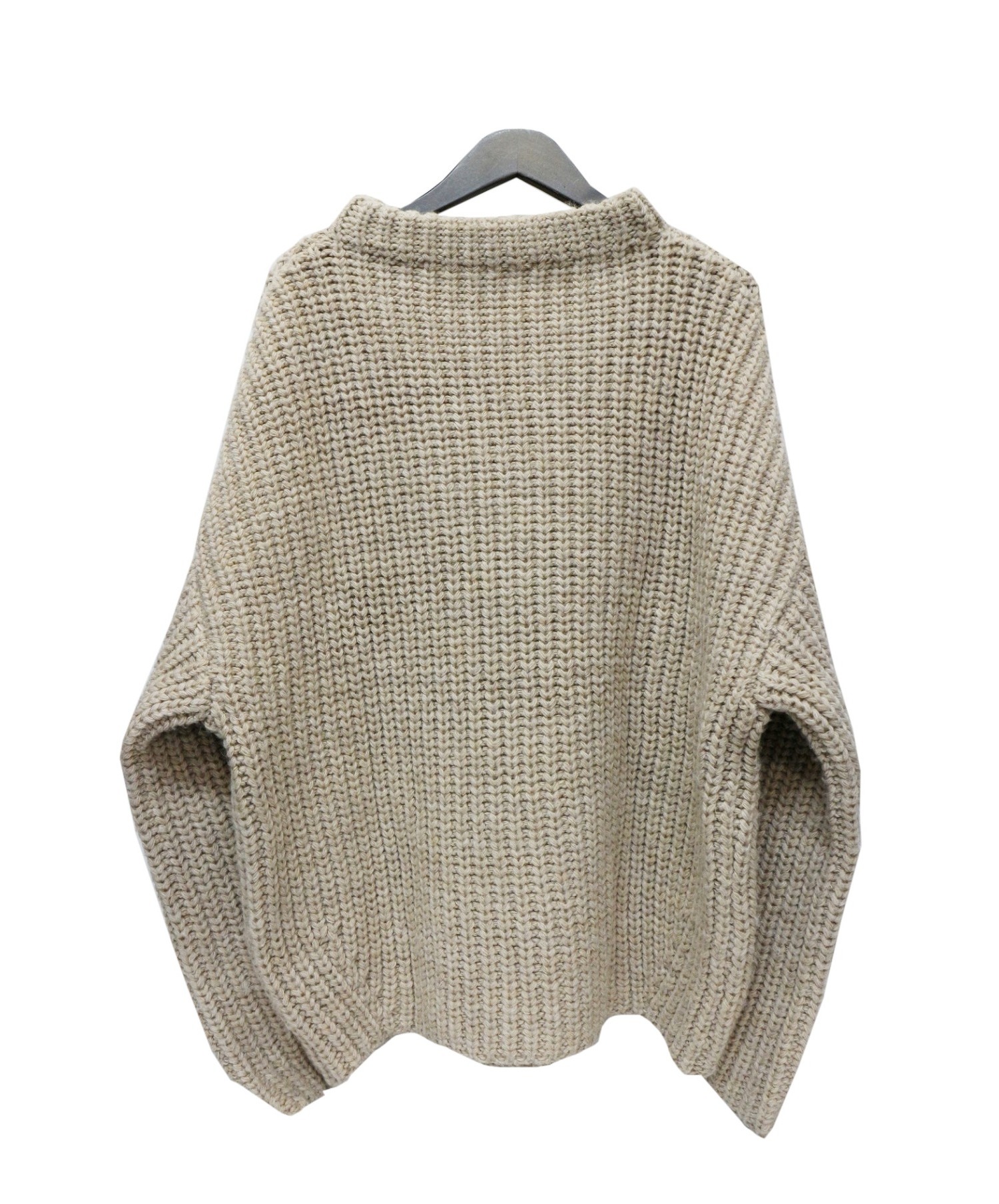 todayful Oversize Braid Knit - ニット/セーター