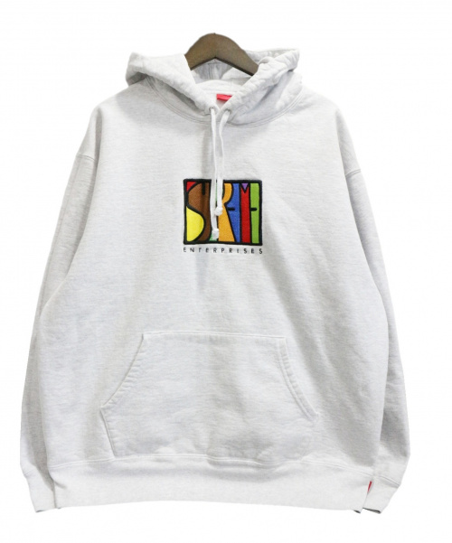 中古・古着通販】SUPREME (シュプリーム) Enterprises Hooded