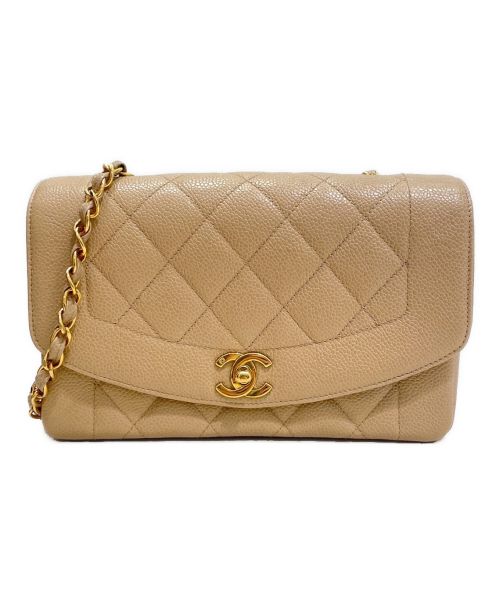 中古・古着通販】CHANEL (シャネル) ダイアナフラップマトラッセ