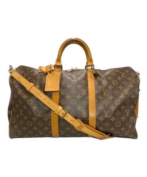 【中古・古着通販】LOUIS VUITTON (ルイ ヴィトン) ボストン