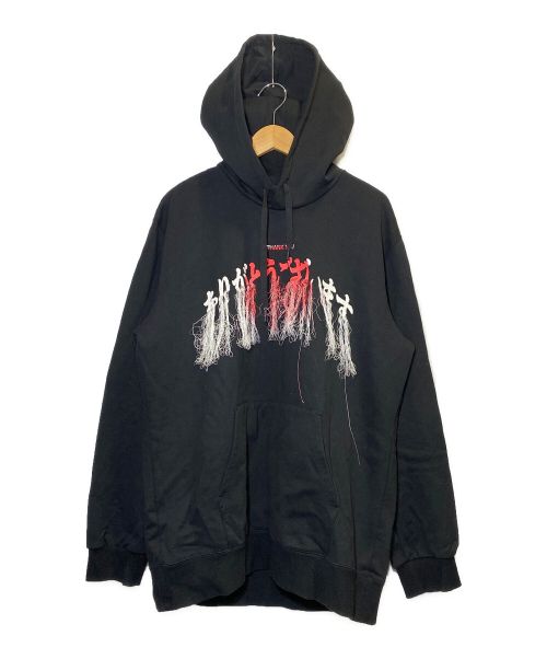 【中古・古着通販】doublet (ダブレット) THANK YOU FRINGE