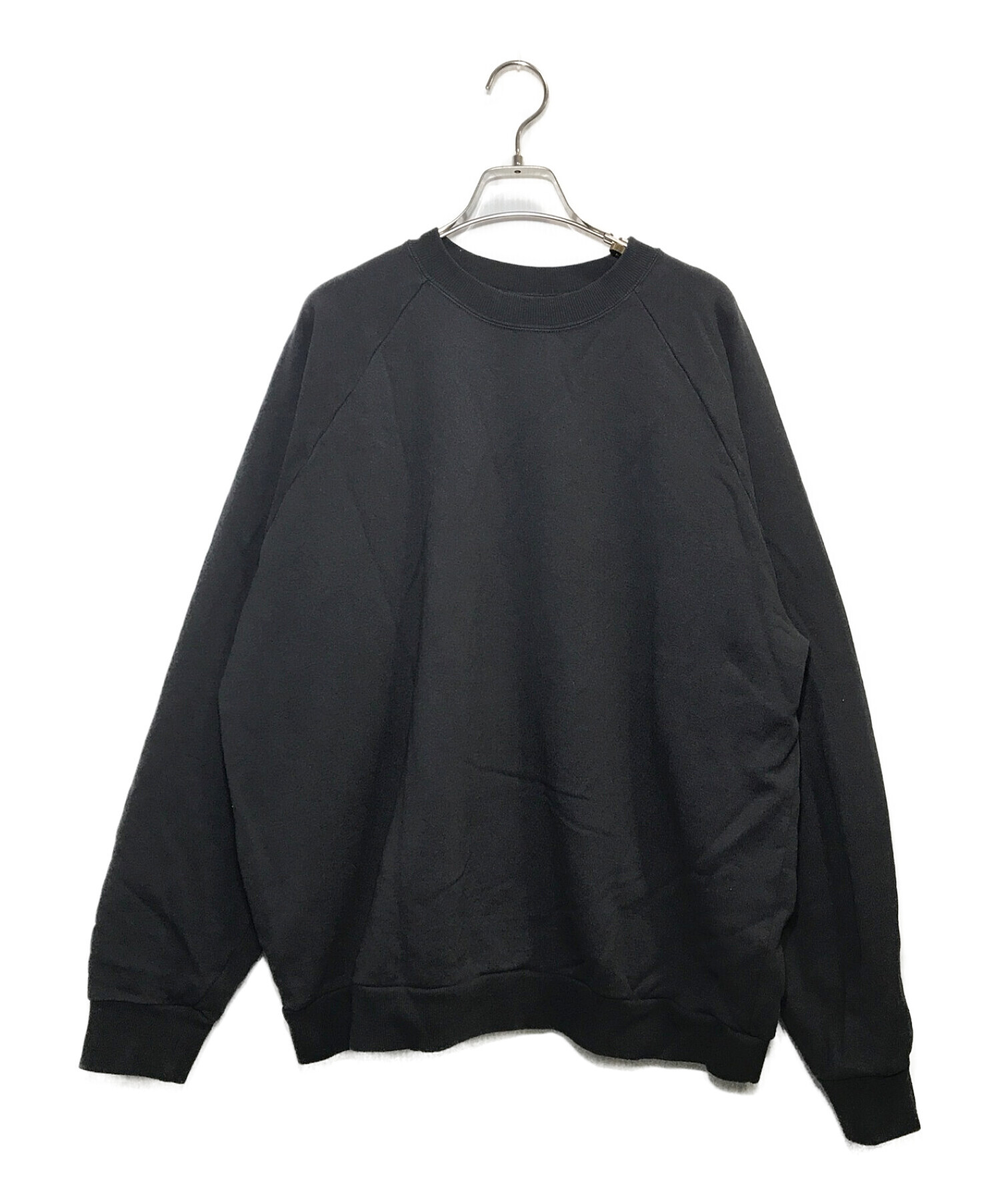 todayful Raglan Brush Sweat - トレーナー