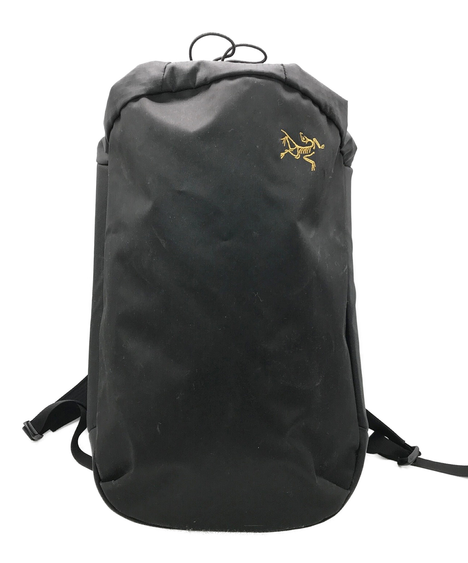 ARC'TERYX (アークテリクス) Arro 20 Bucket Bag（アロー20 バケットバッグ） ブラック