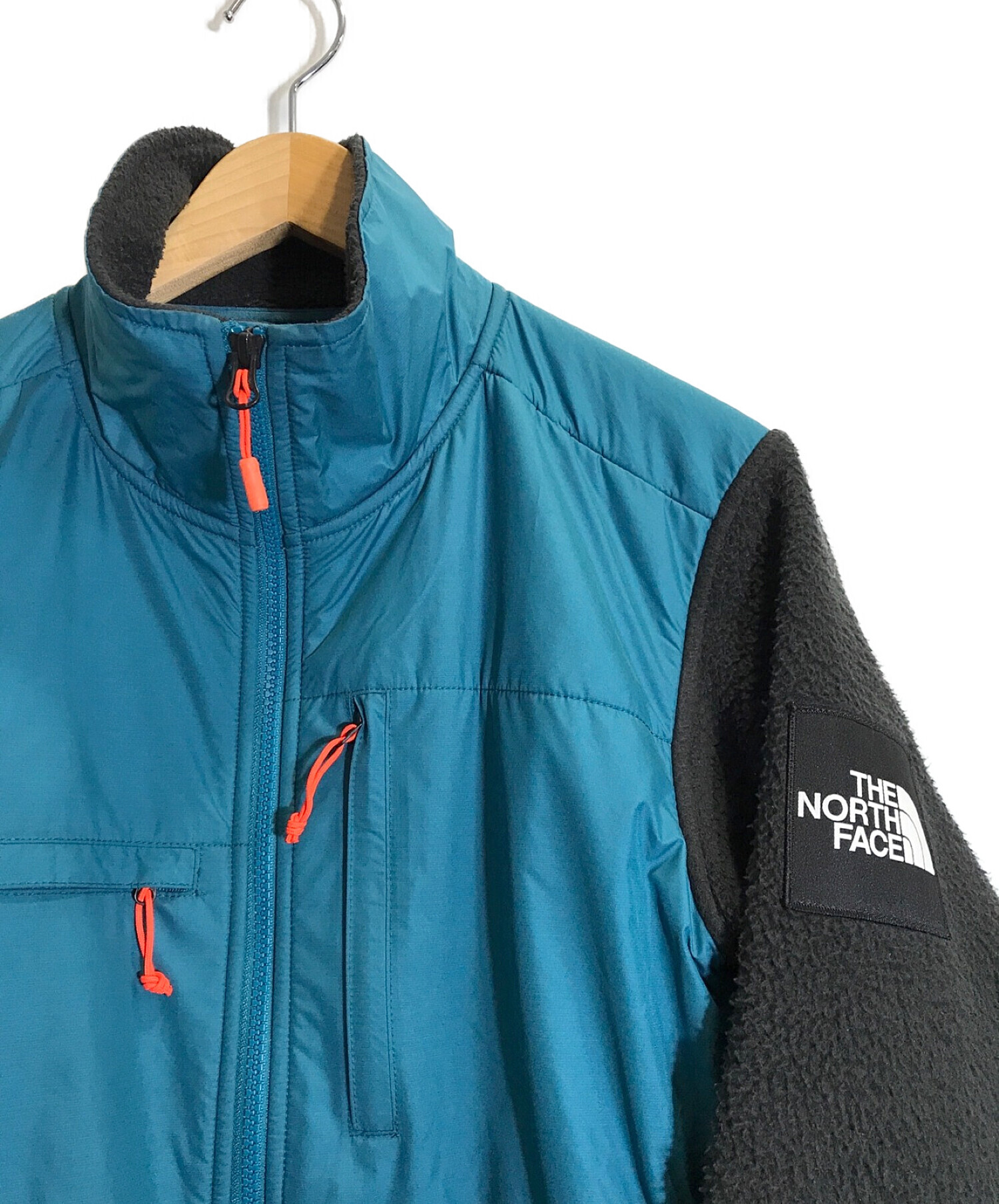 THE NORTH FACE (ザ ノース フェイス) デナリフリースジャケット ネイビー サイズ:XS