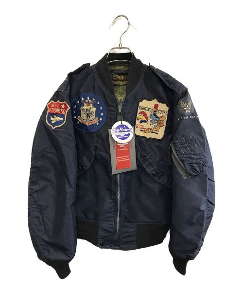 【中古・古着通販】BUZZ RICKSON'S (バズリクソンズ) L-2Aパッチ